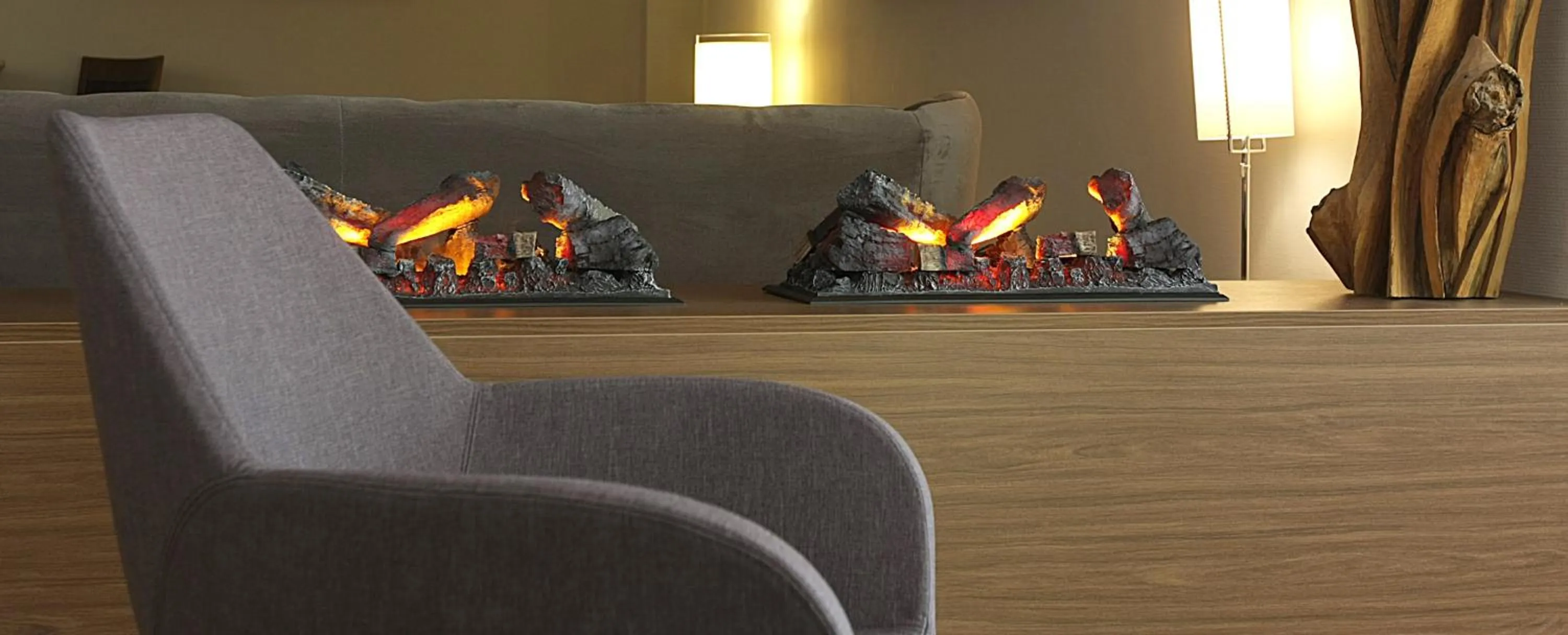 Lobby or reception in Hotel Haus Chorin