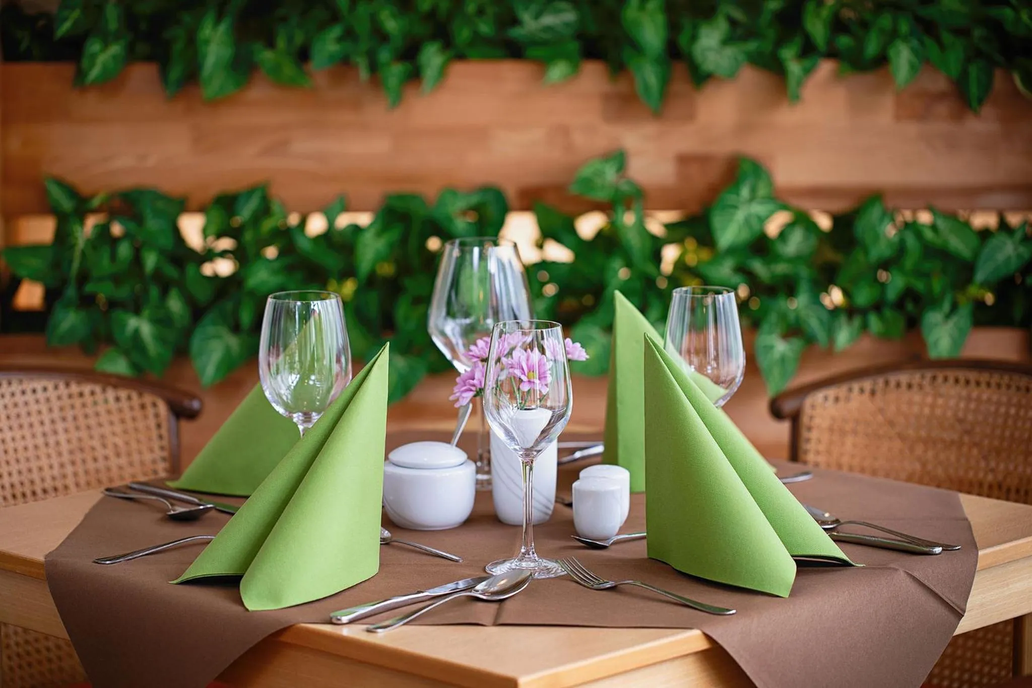 Restaurant/places to eat in Hotel Haus Chorin