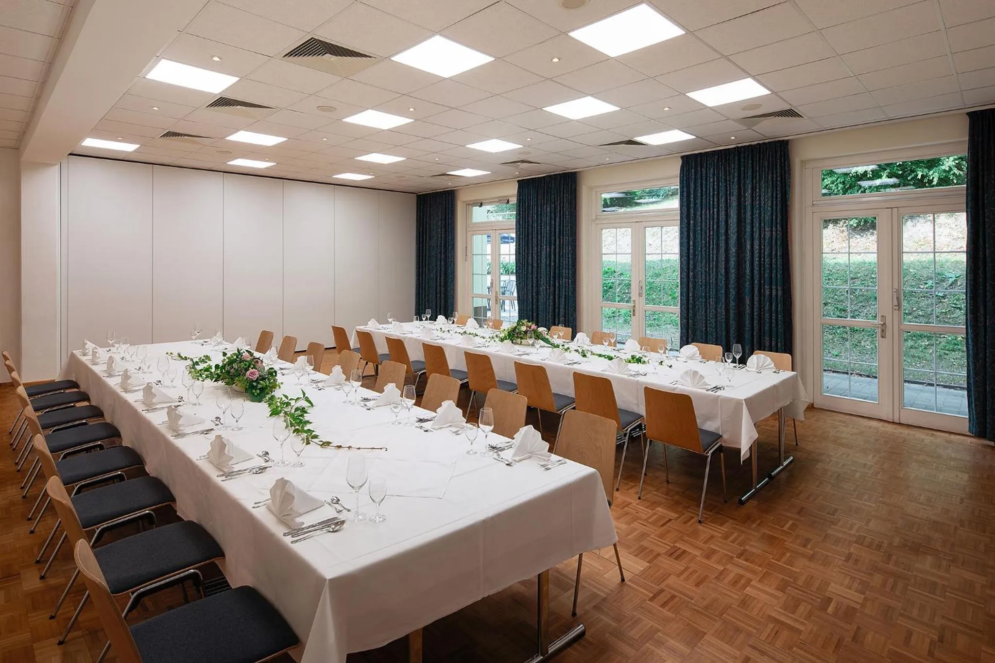 Banquet/Function facilities in Hotel Haus Chorin