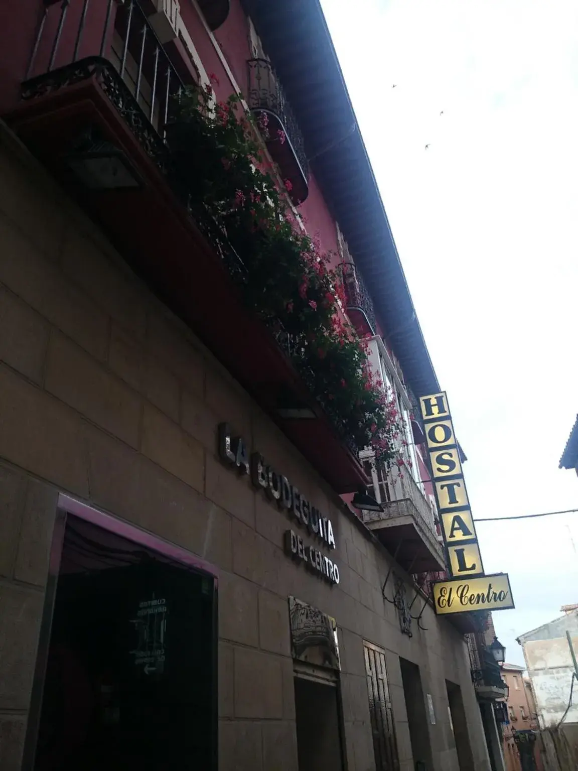 Hostal El Centro Hostal El Centro