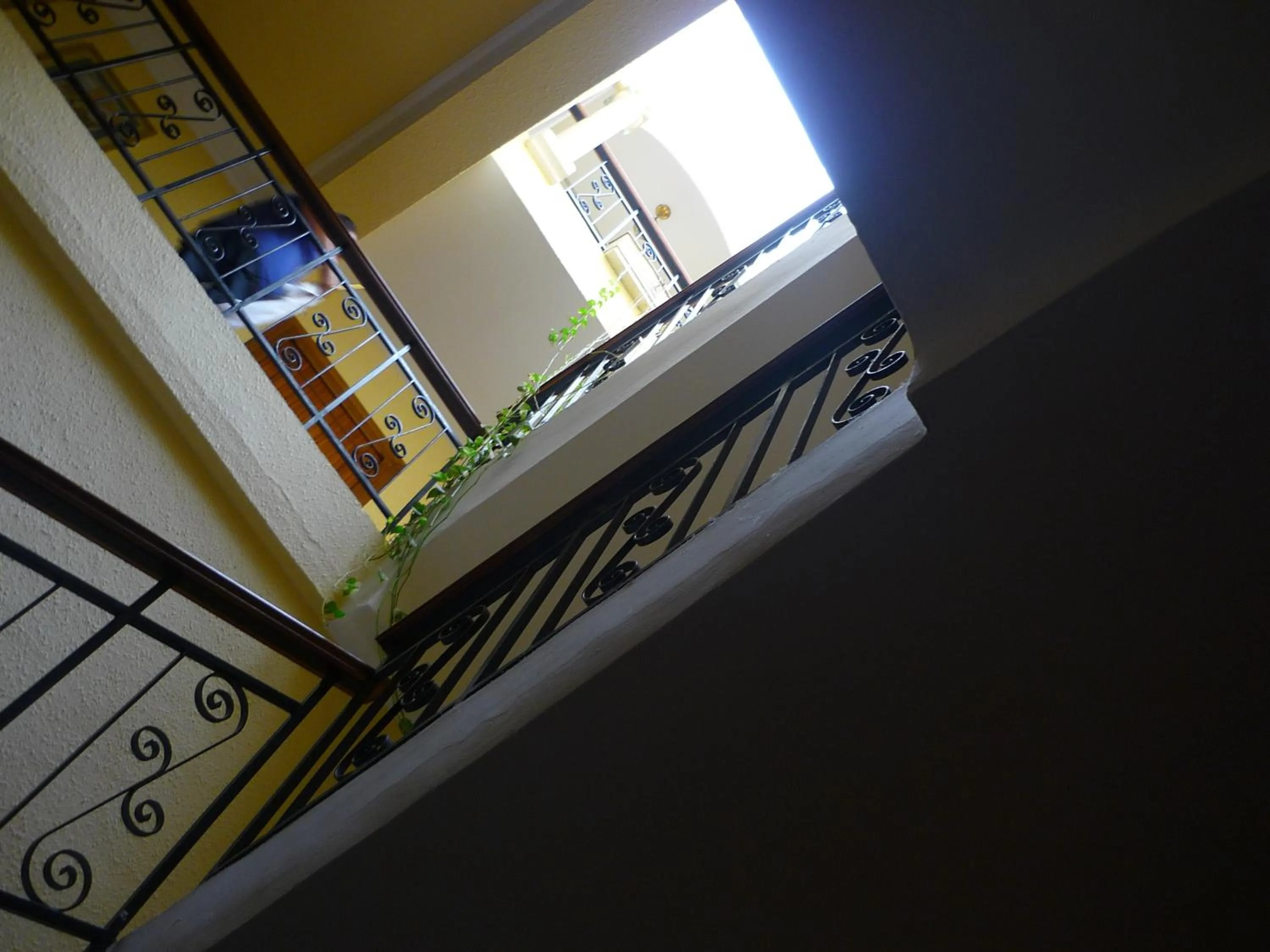 Area and facilities in Hostal El Centro