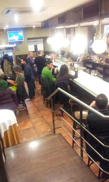 Restaurant/places to eat in Hostal El Centro