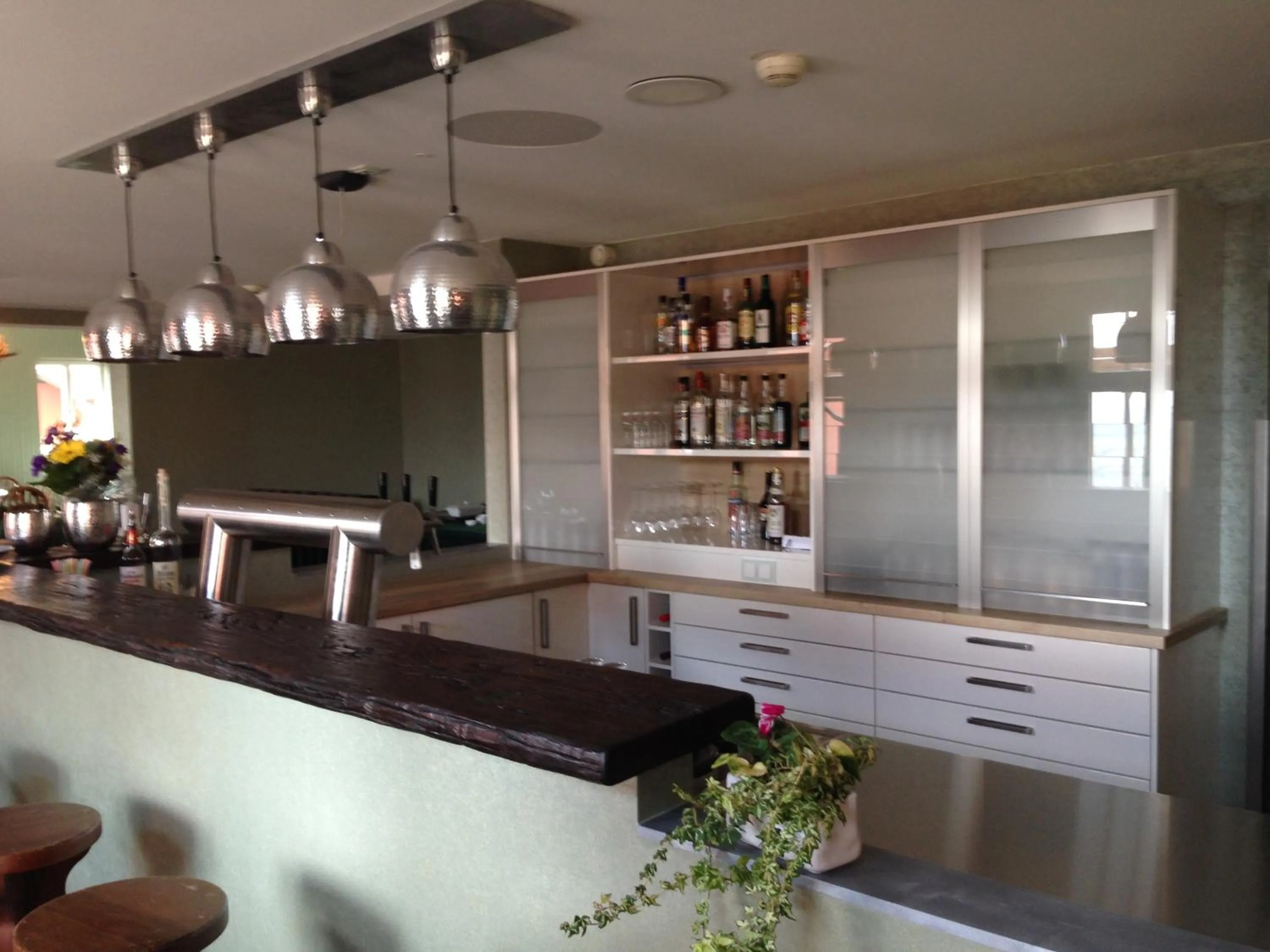 Lounge or bar in Akzent Berghotel Rosstrappe