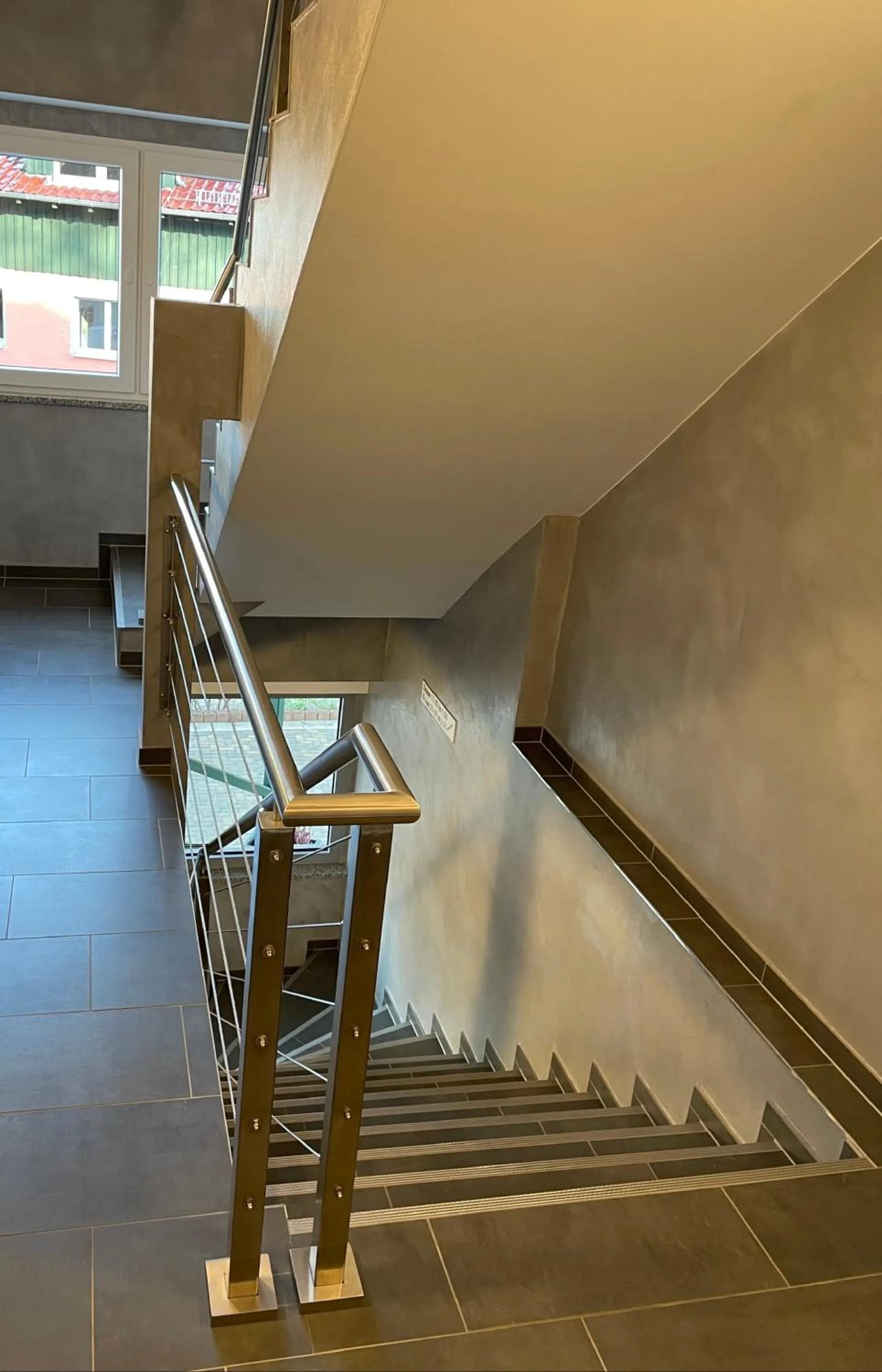 Property building in Akzent Berghotel Rosstrappe