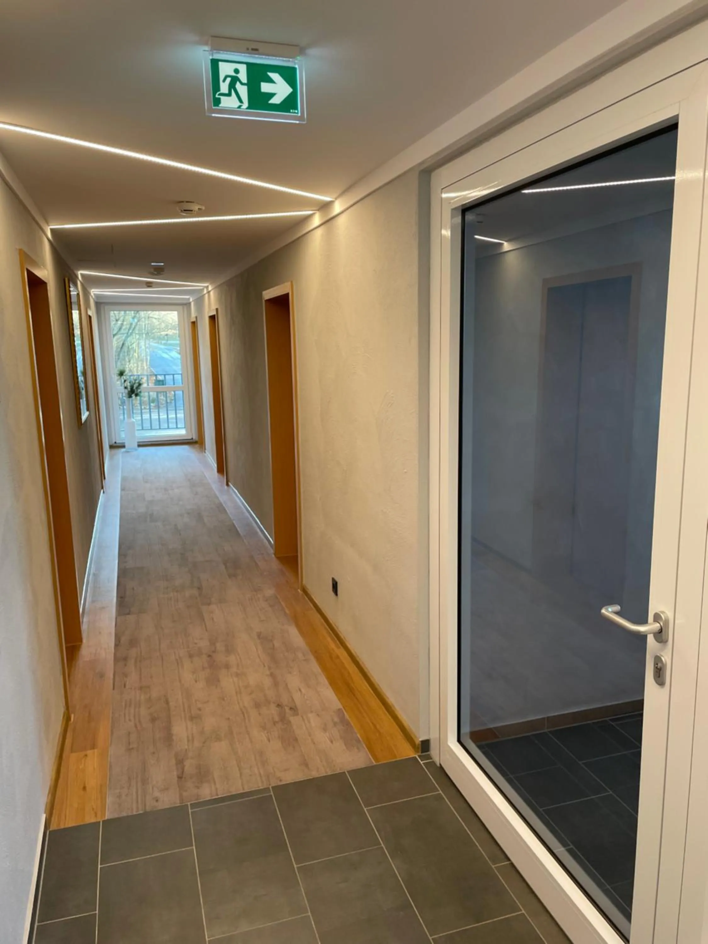 Property building in Akzent Berghotel Rosstrappe