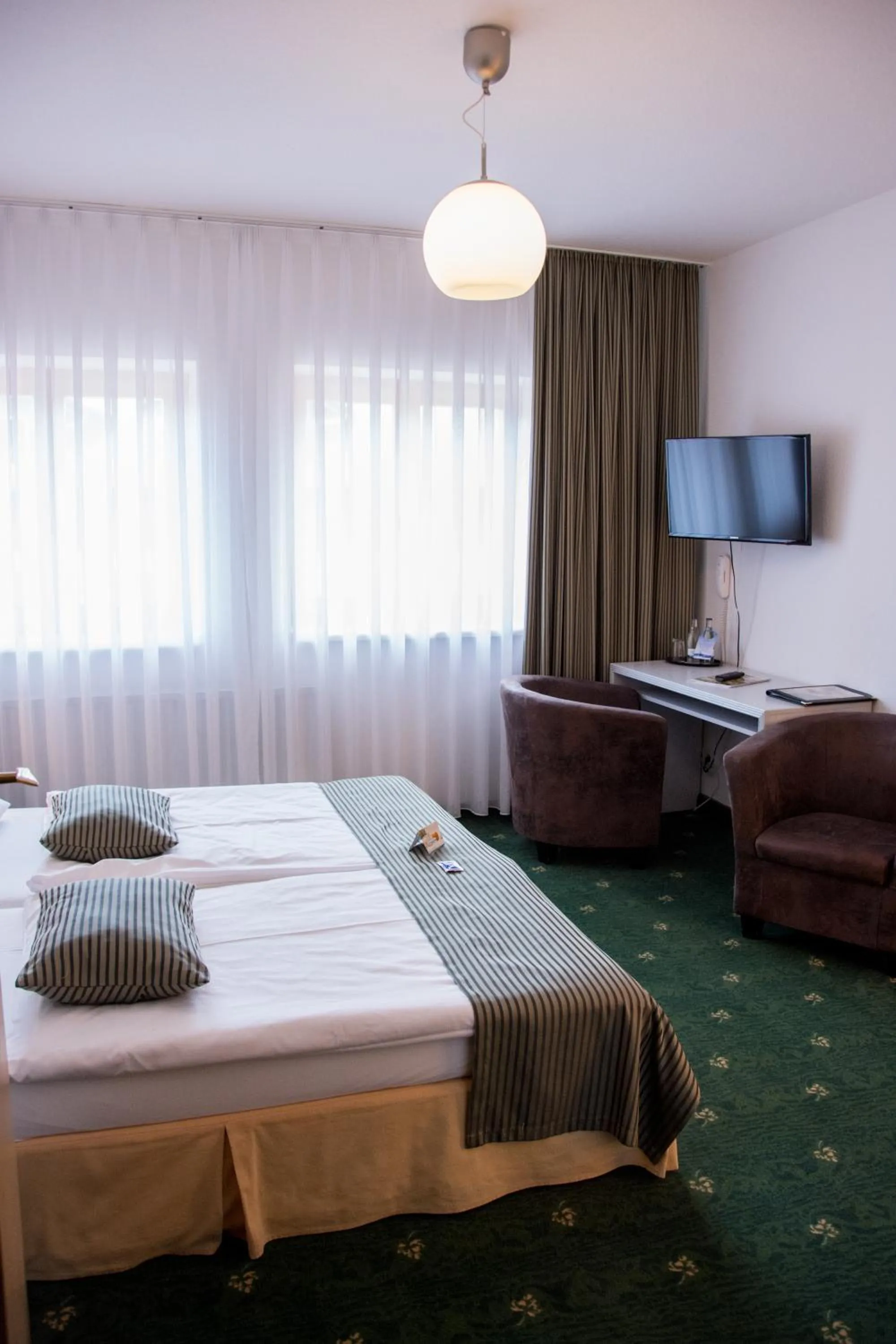 Double Room - single occupancy in Akzent Berghotel Rosstrappe