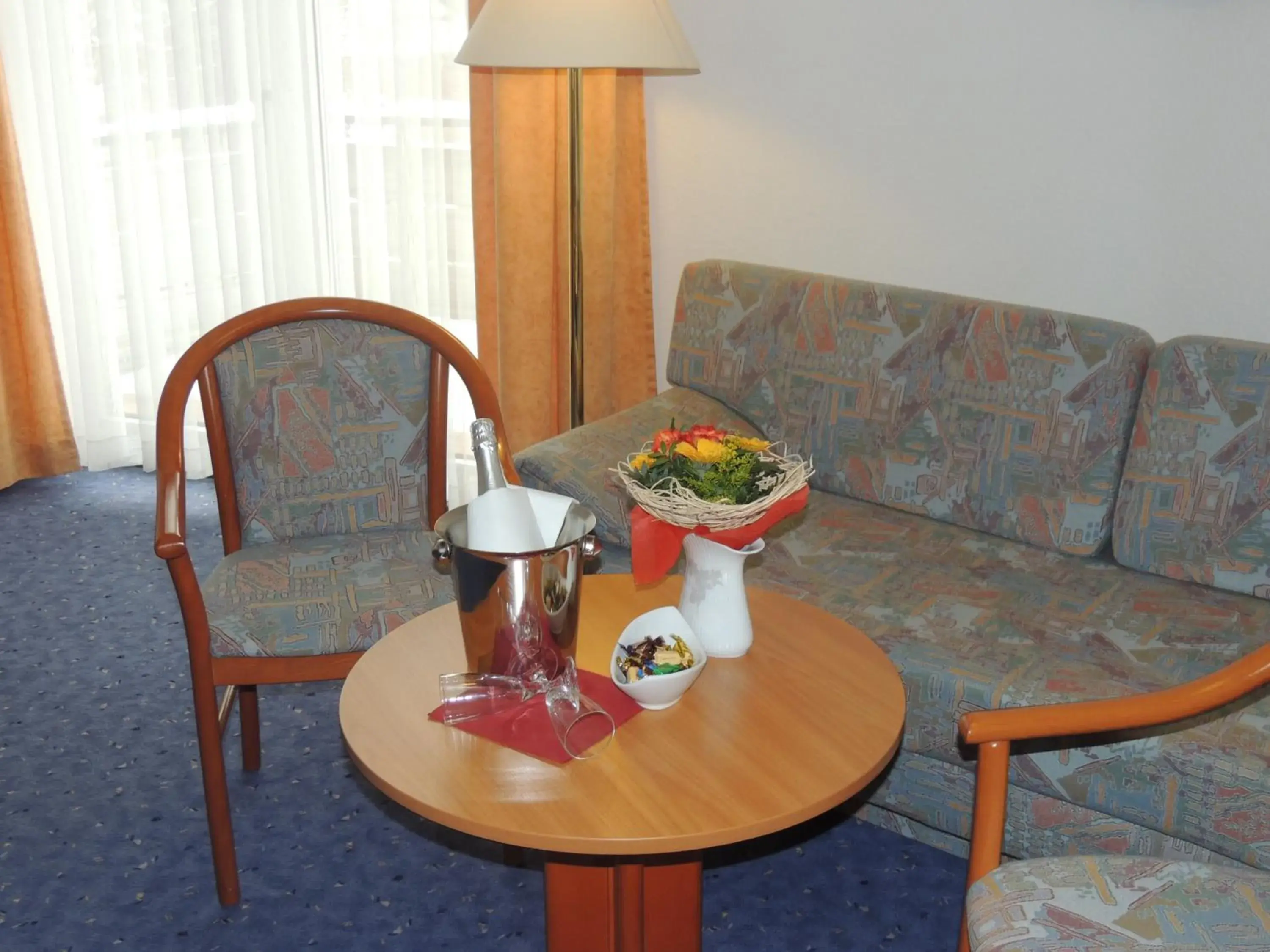 Double Room - single occupancy in Hotel-Restaurant zum Roeddenberg Double Room - single occupancy in Hotel-Restaurant zum Roeddenberg