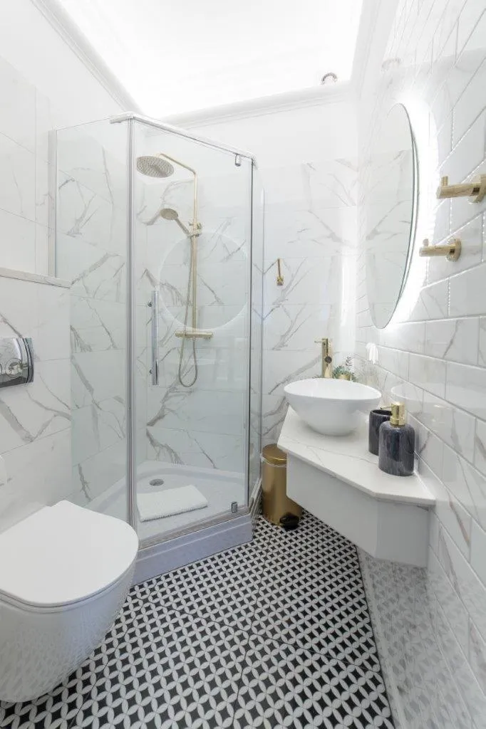 Bathroom in Boleslav Home De Luxe