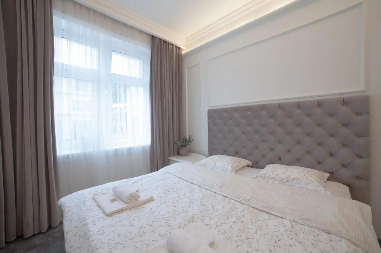 Bed in Boleslav Home De Luxe