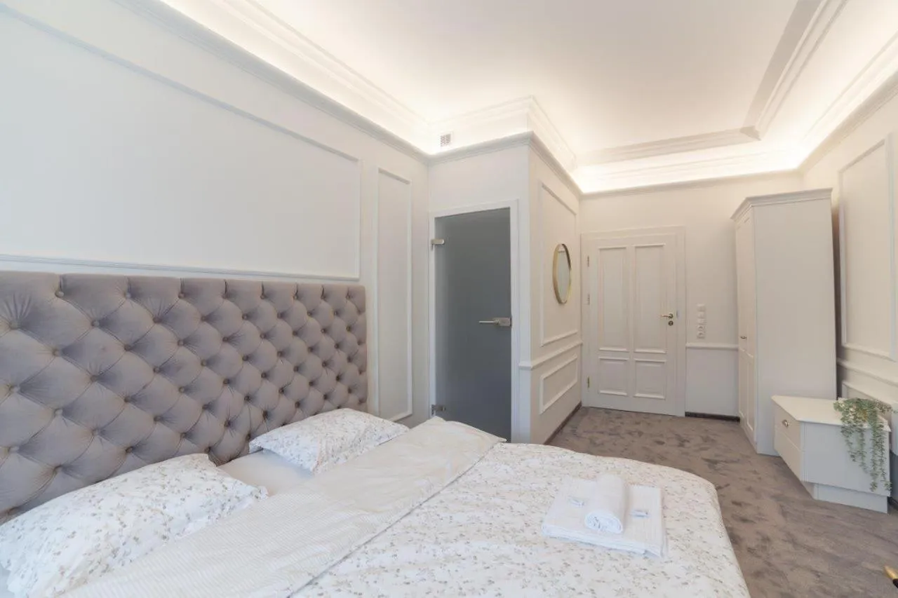 Bed in Boleslav Home De Luxe