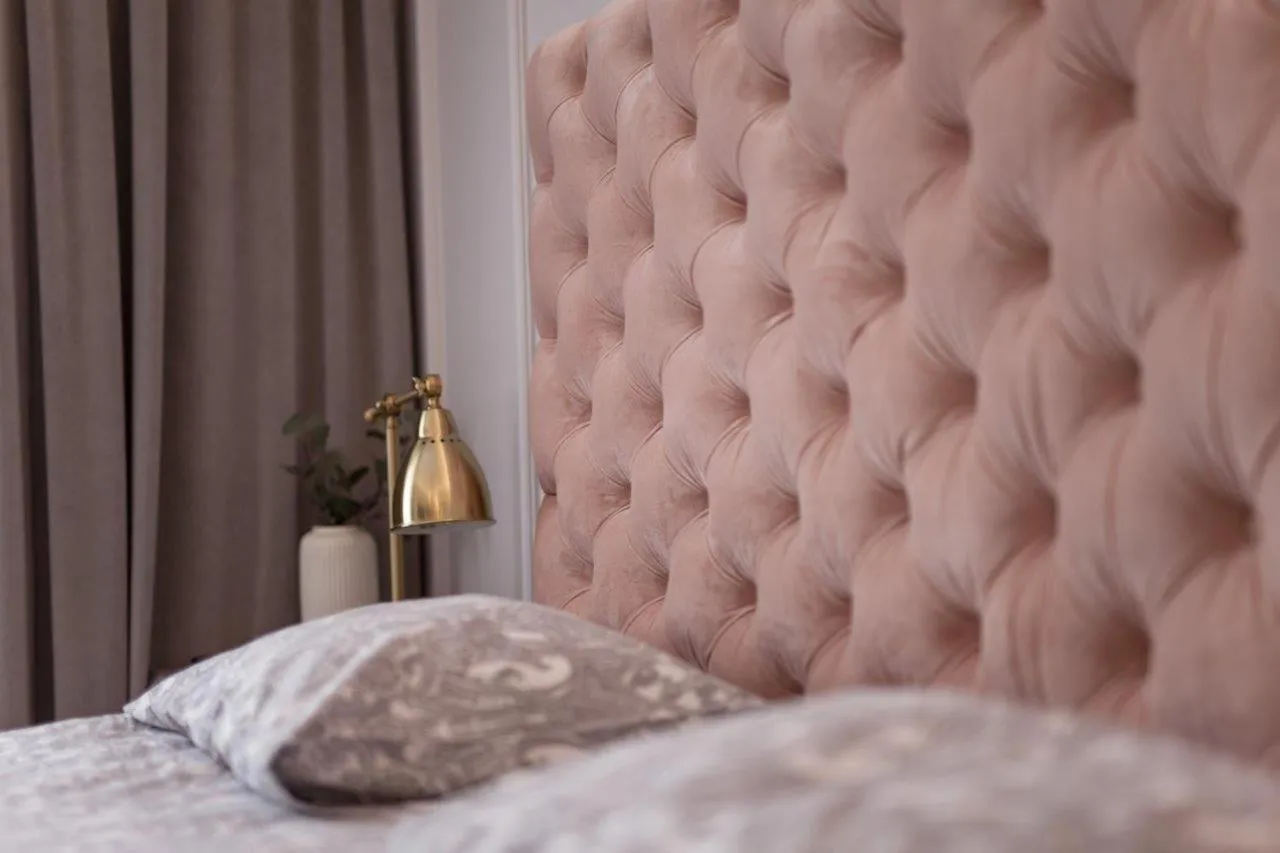 Bed in Boleslav Home De Luxe