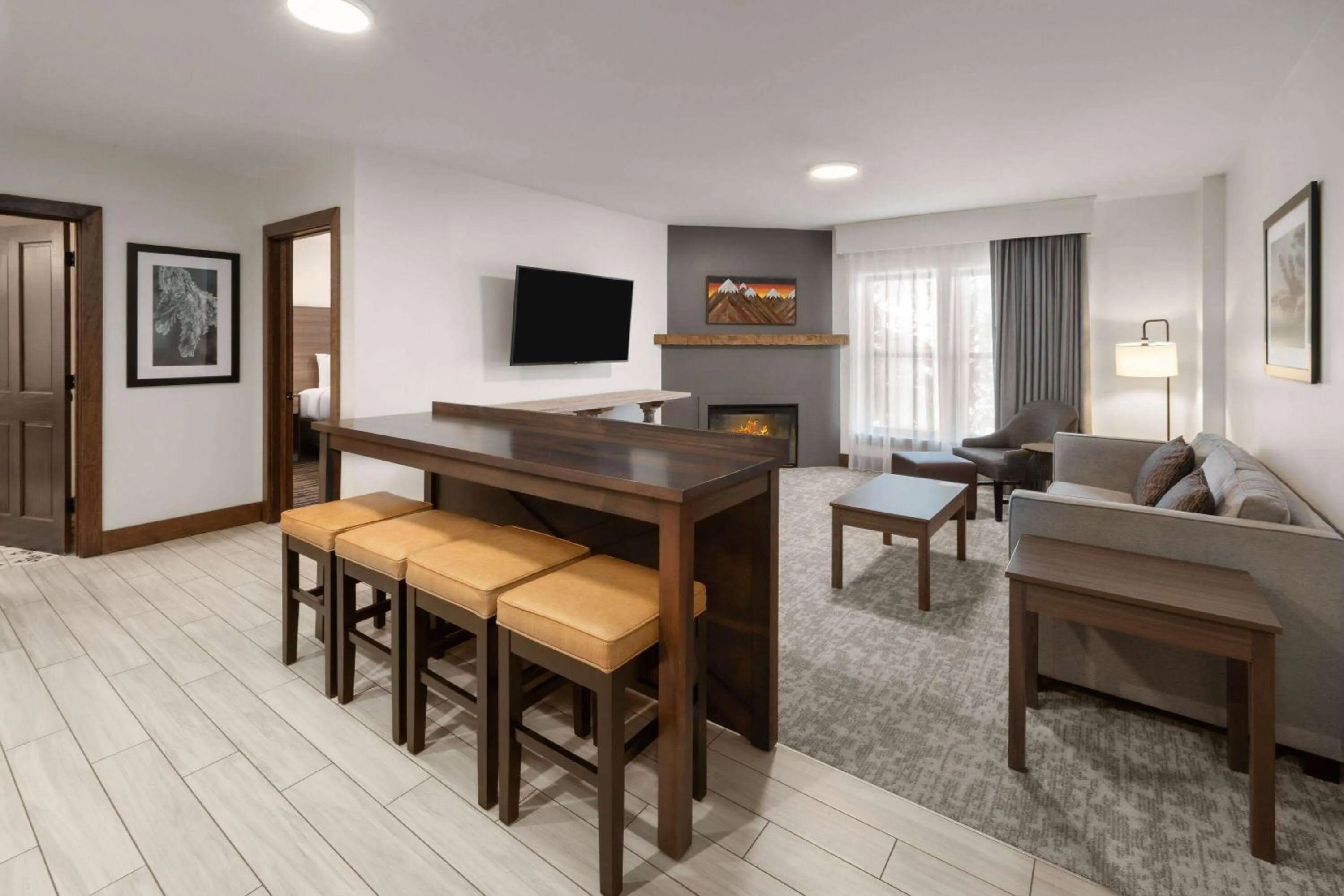 Photo of the whole room in Corduroy Inn and Lodge, Trademark Collection by Wyndham