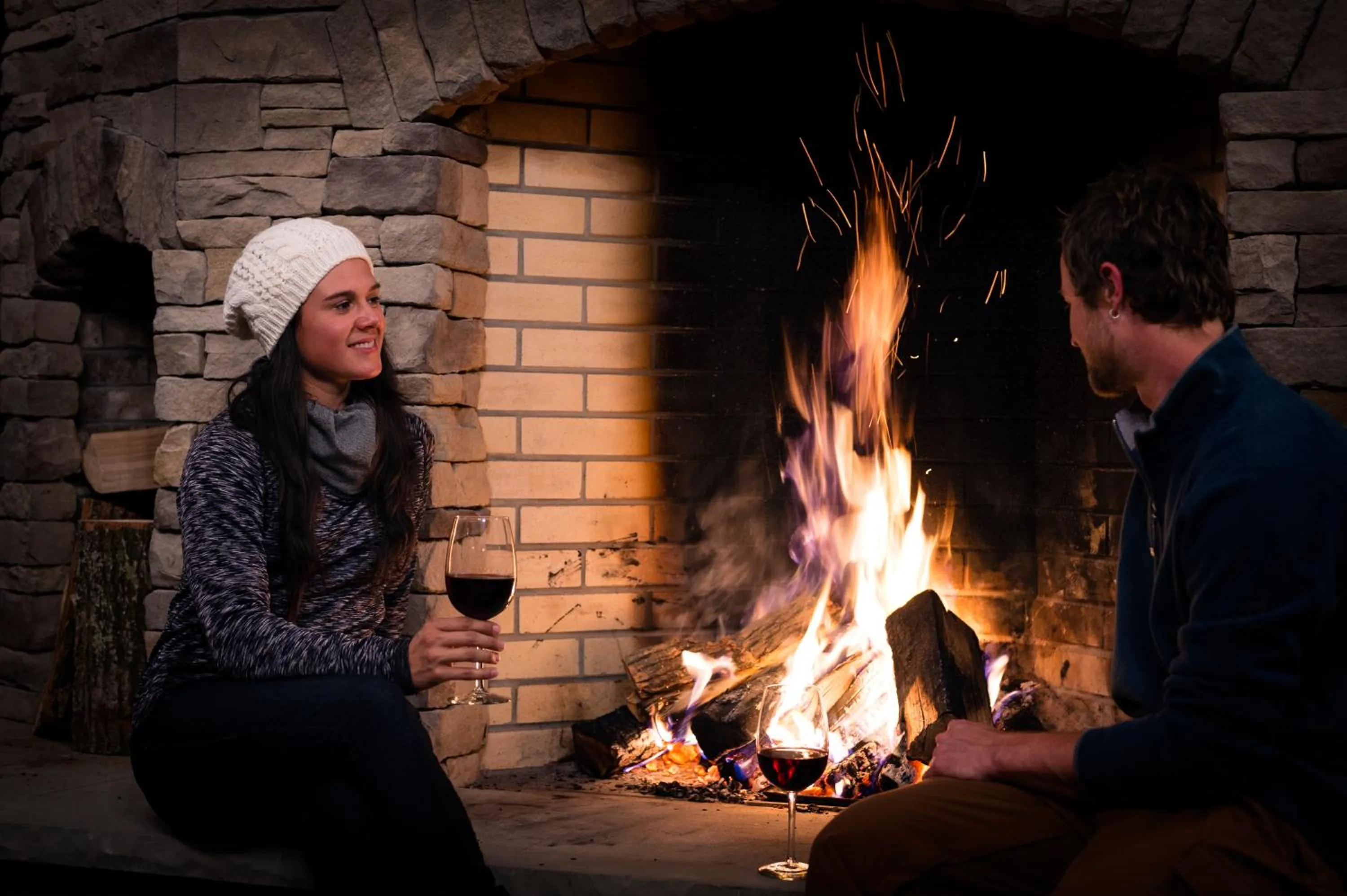 Lobby or reception in Corduroy Inn and Lodge, Trademark Collection by Wyndham