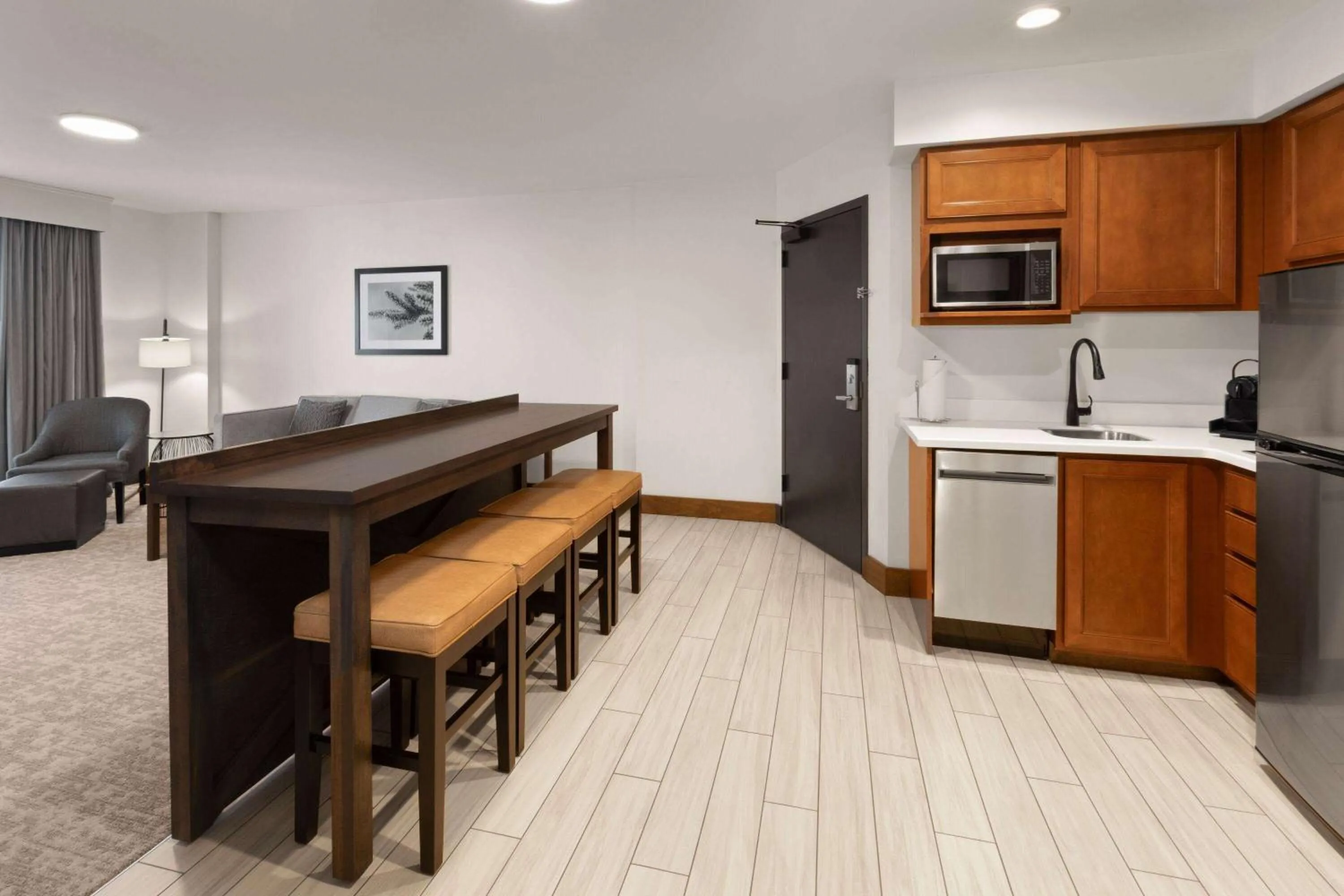 Photo of the whole room in Corduroy Inn and Lodge, Trademark Collection by Wyndham