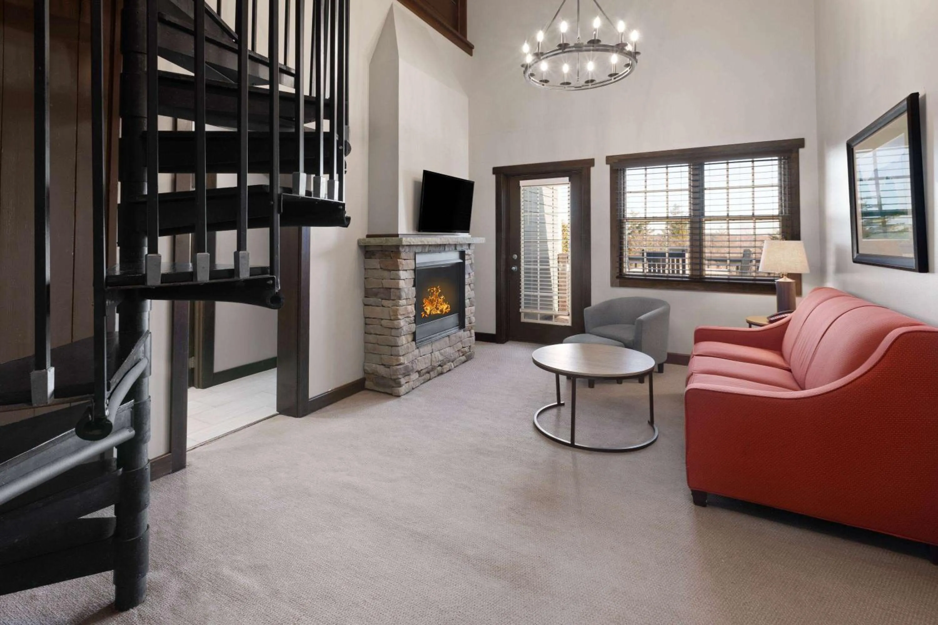 Photo of the whole room in Corduroy Inn and Lodge, Trademark Collection by Wyndham