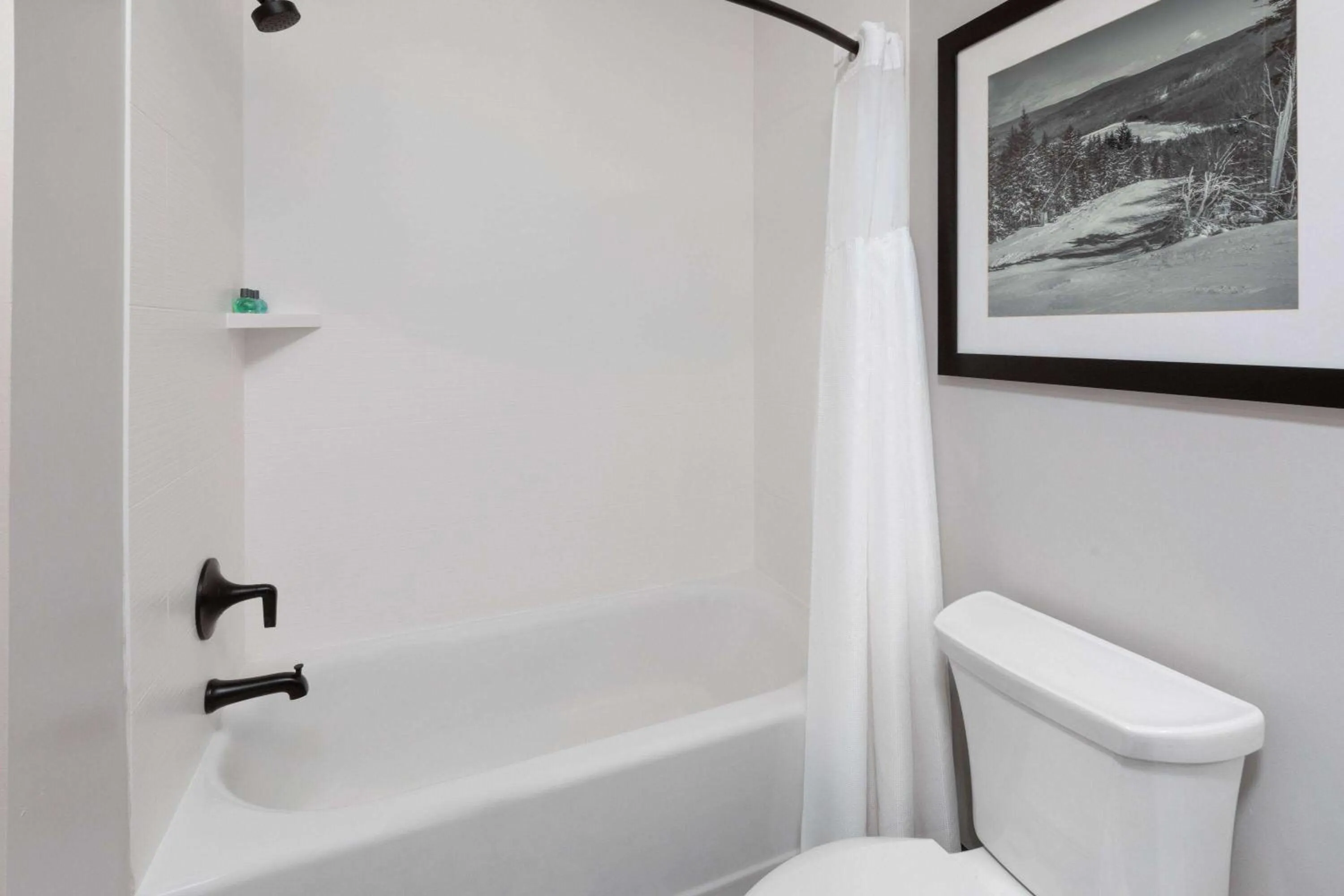 Bathroom in Corduroy Inn and Lodge, Trademark Collection by Wyndham