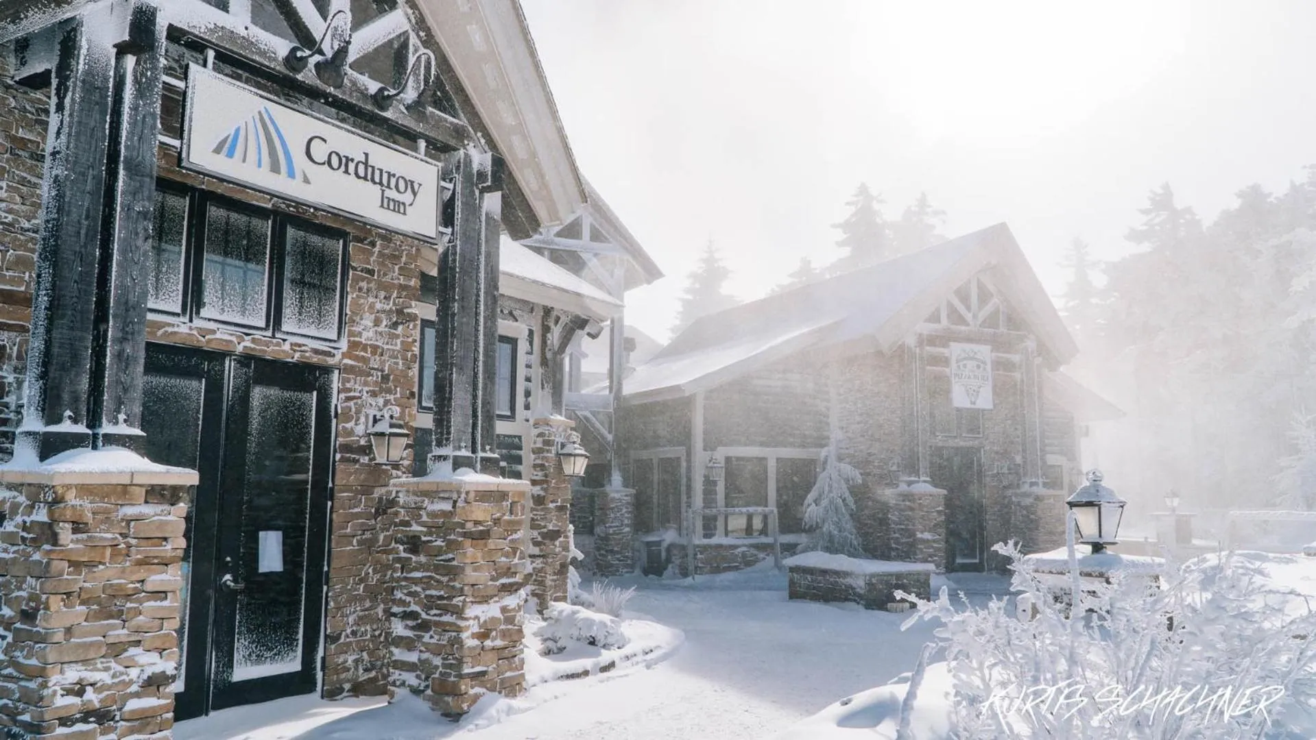 Property building in Corduroy Inn and Lodge, Trademark Collection by Wyndham