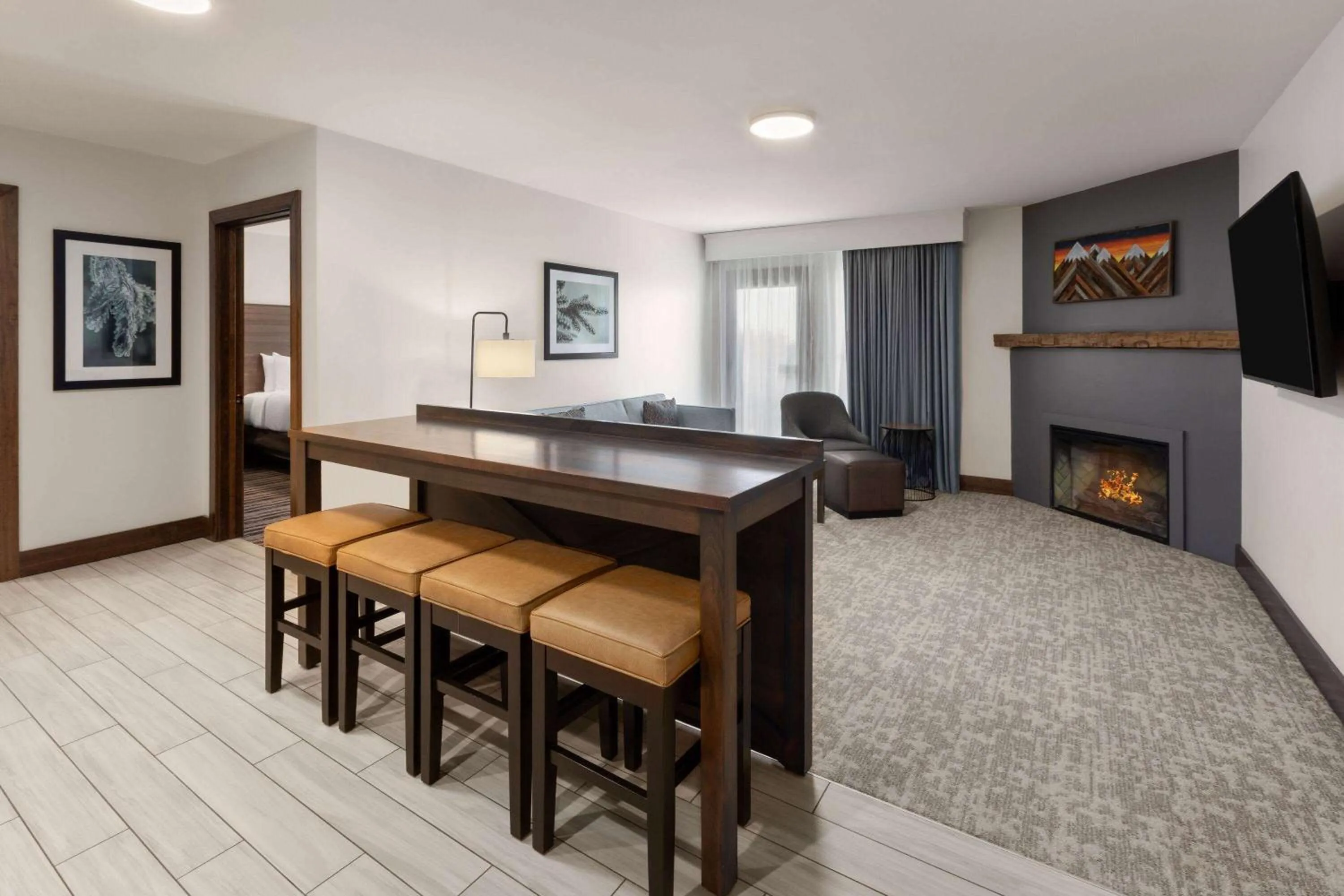 Photo of the whole room in Corduroy Inn and Lodge, Trademark Collection by Wyndham