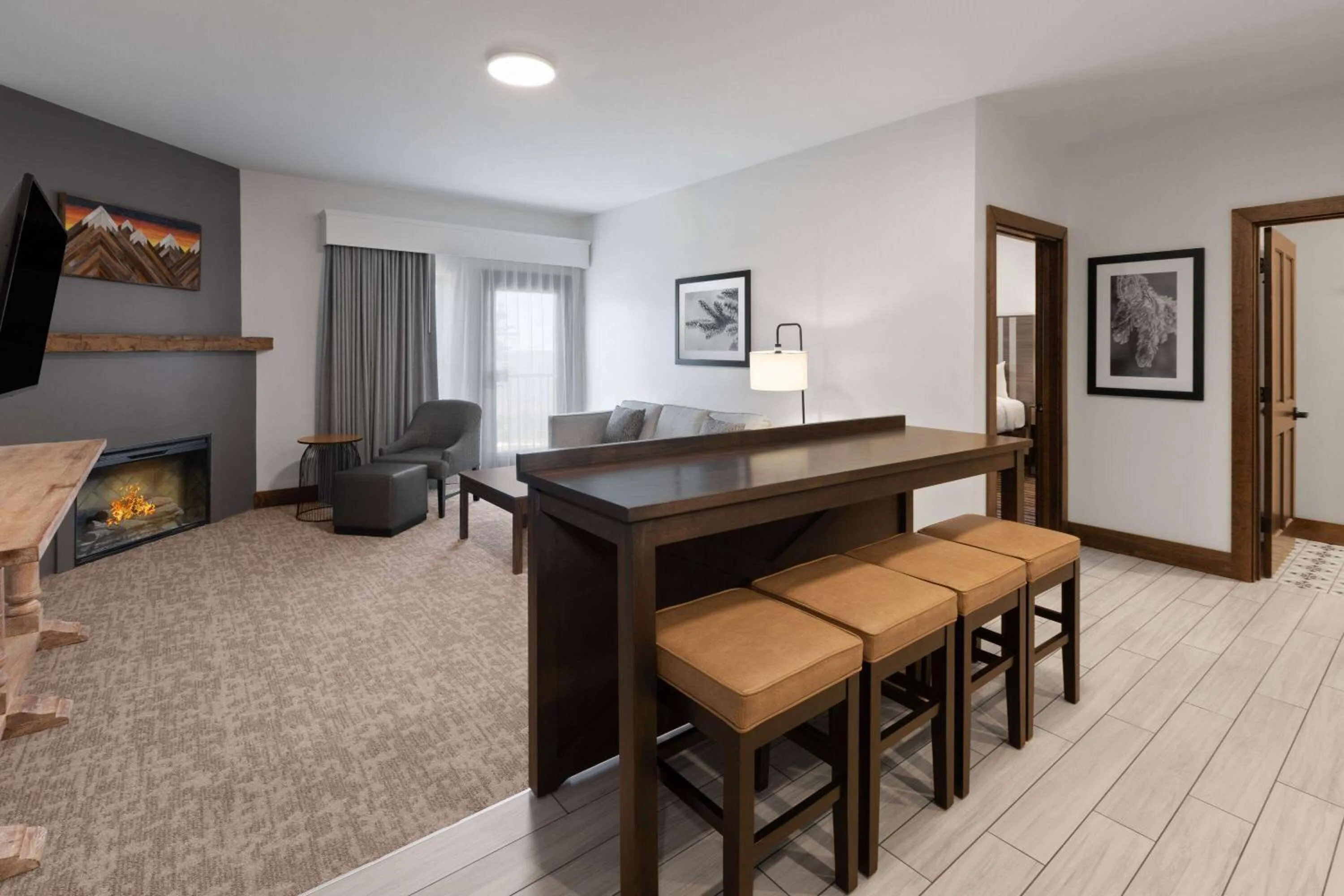 Photo of the whole room in Corduroy Inn and Lodge, Trademark Collection by Wyndham