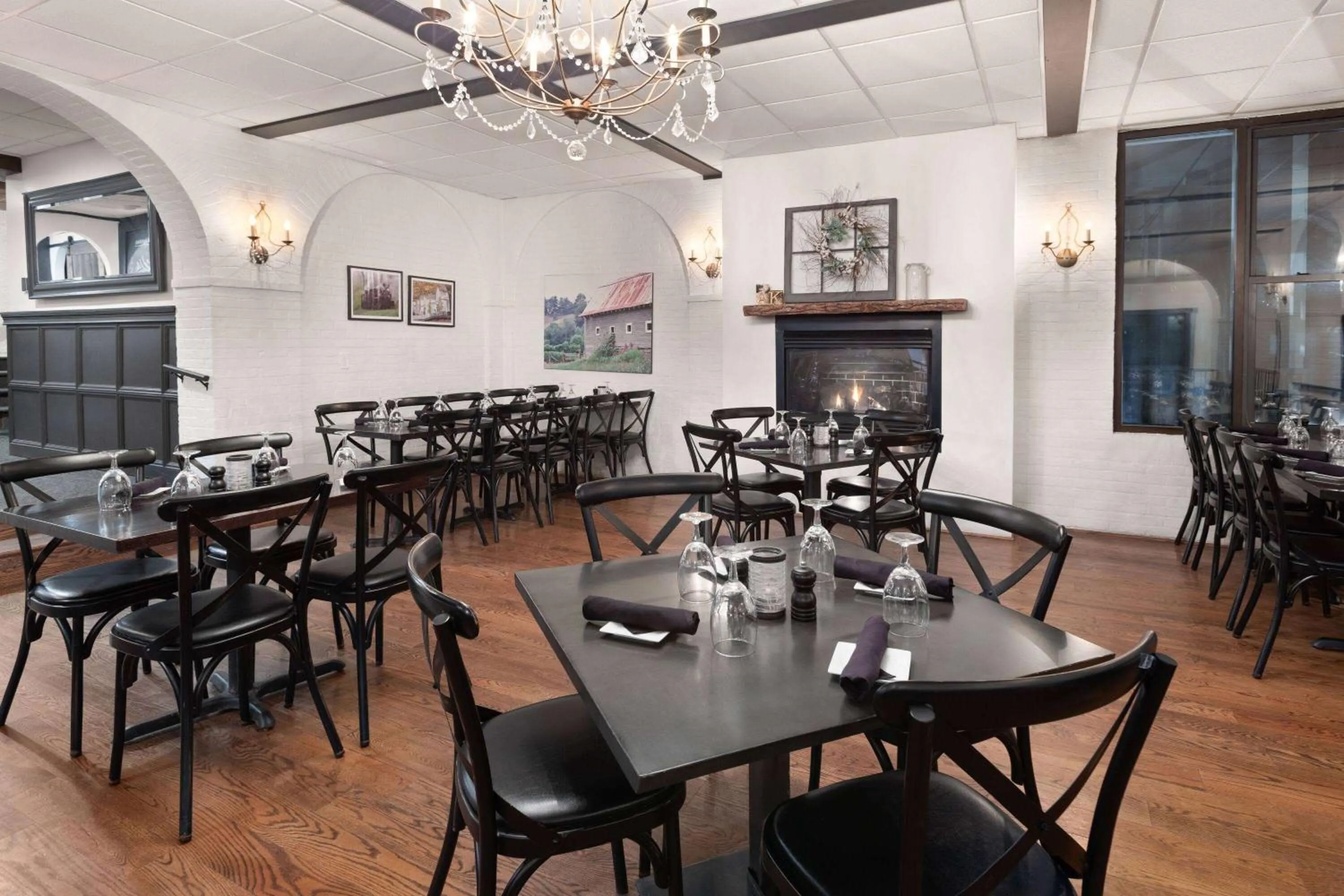 Restaurant/places to eat in Corduroy Inn and Lodge, Trademark Collection by Wyndham