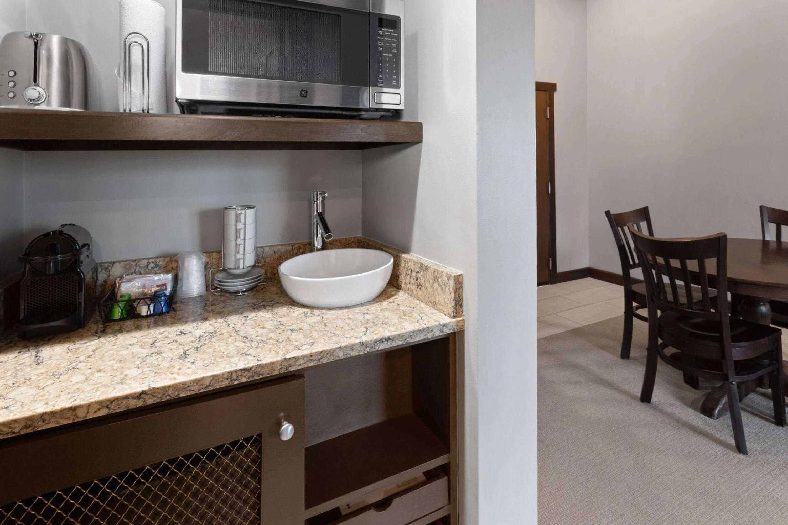 Photo of the whole room in Corduroy Inn and Lodge, Trademark Collection by Wyndham