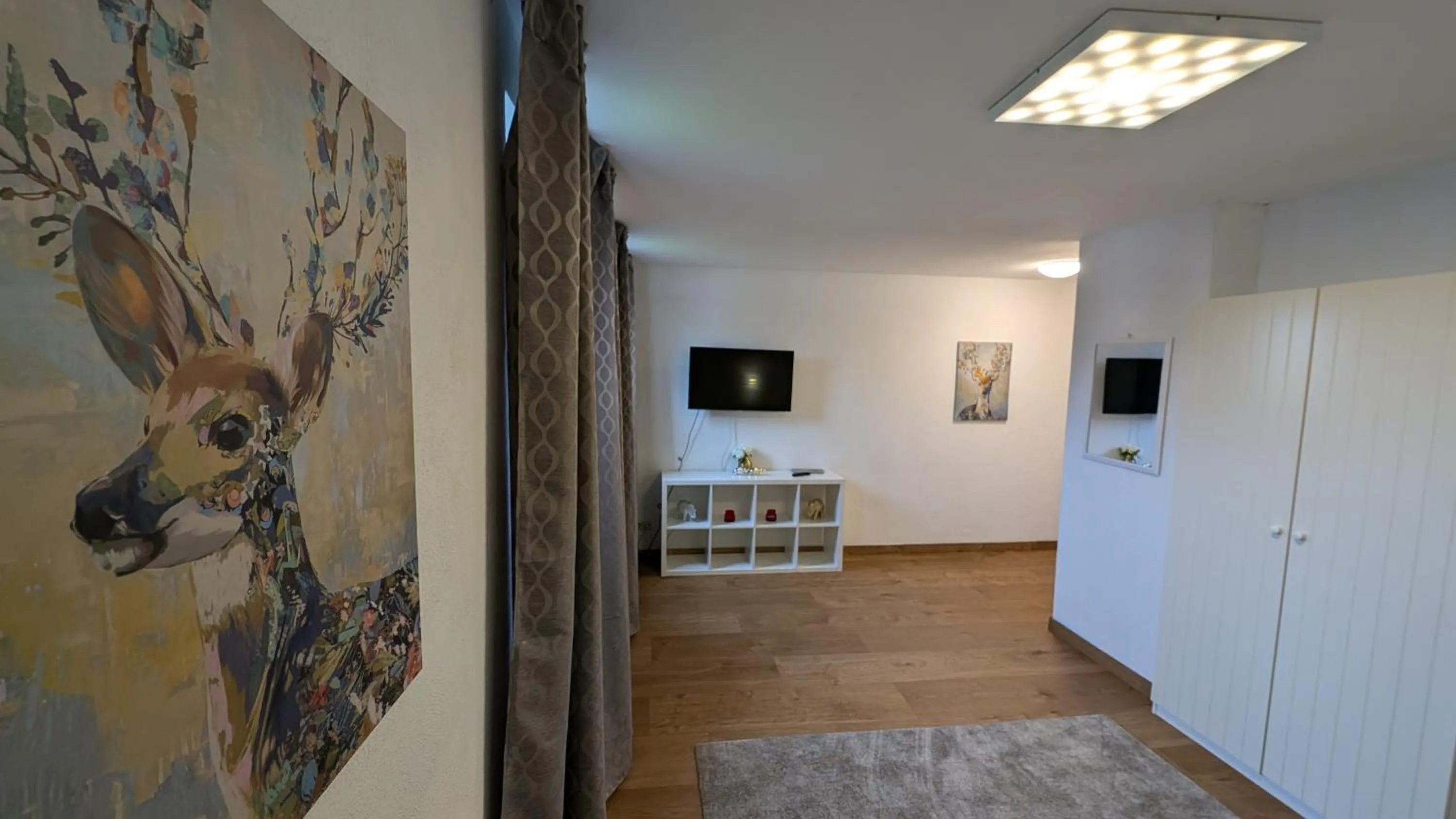 TV and multimedia in Hotel Panorama