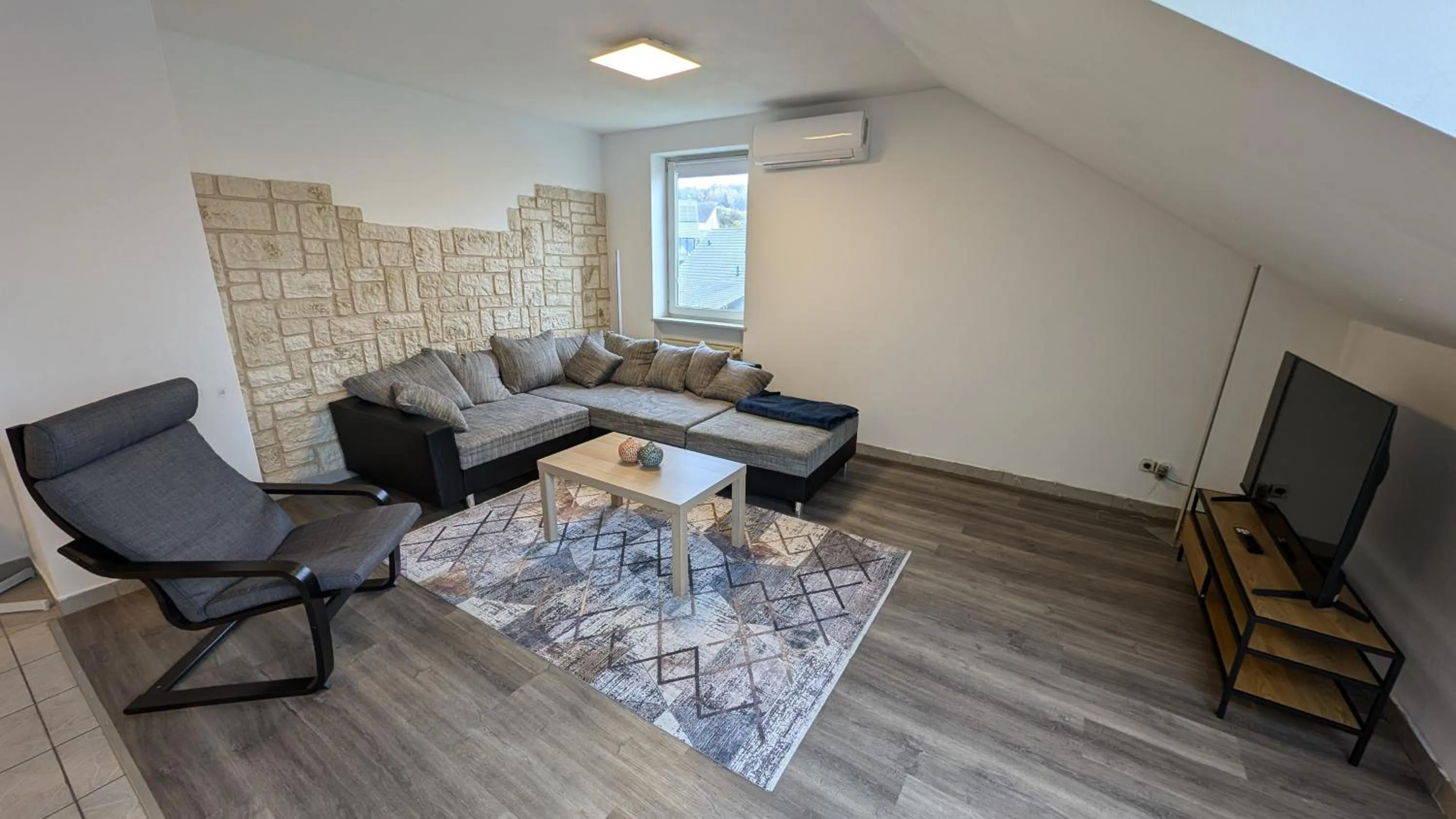 TV and multimedia in Hotel Panorama