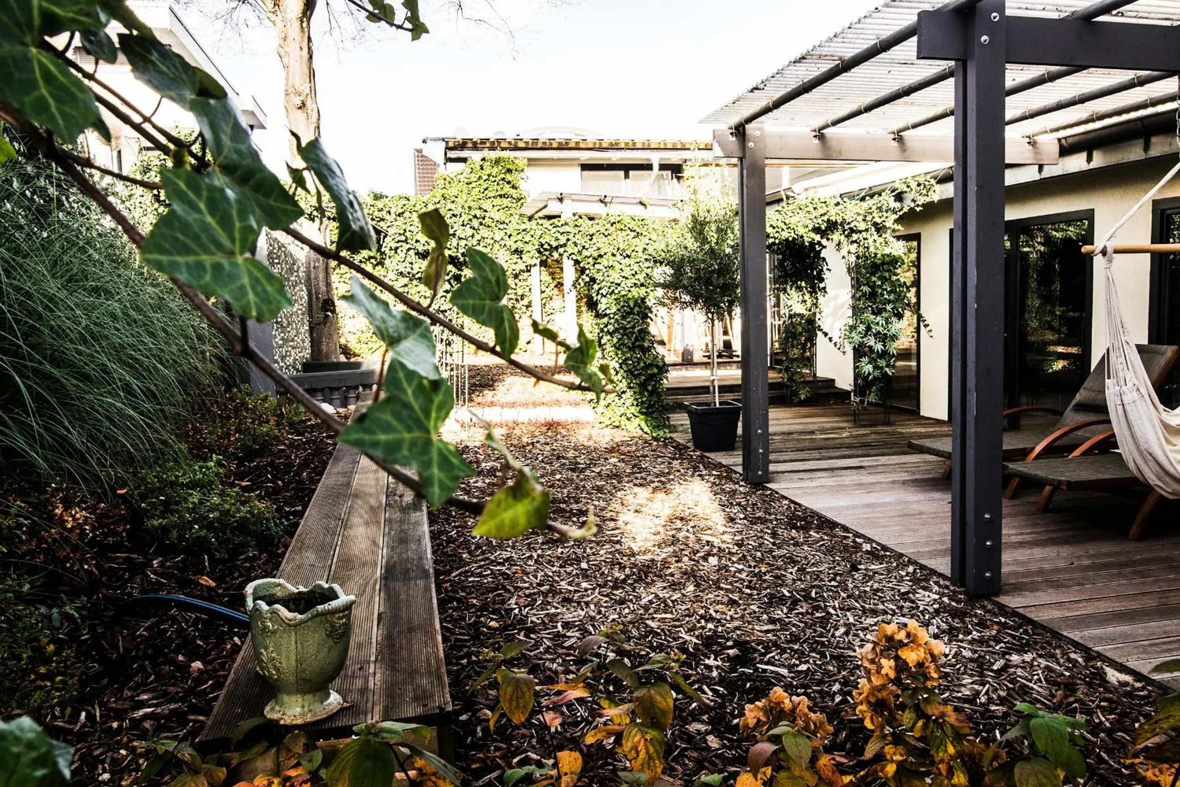 Sauna in Hotel Victoria