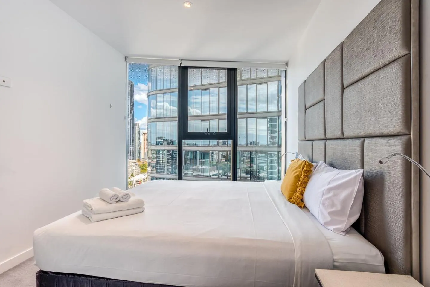 Bed in FV By Serain Residences