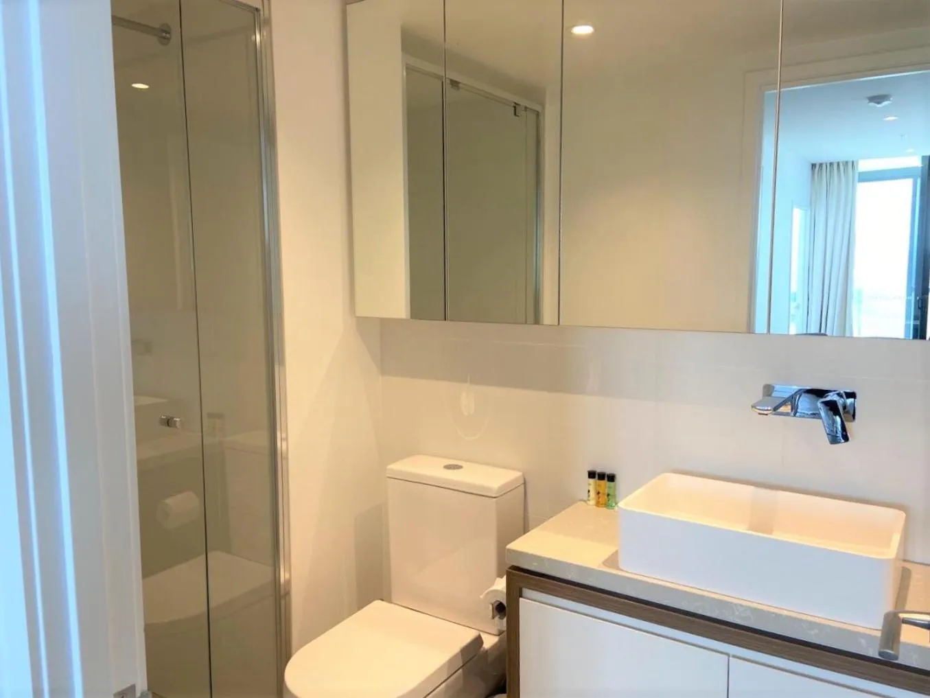 Bathroom in FV By Serain Residences