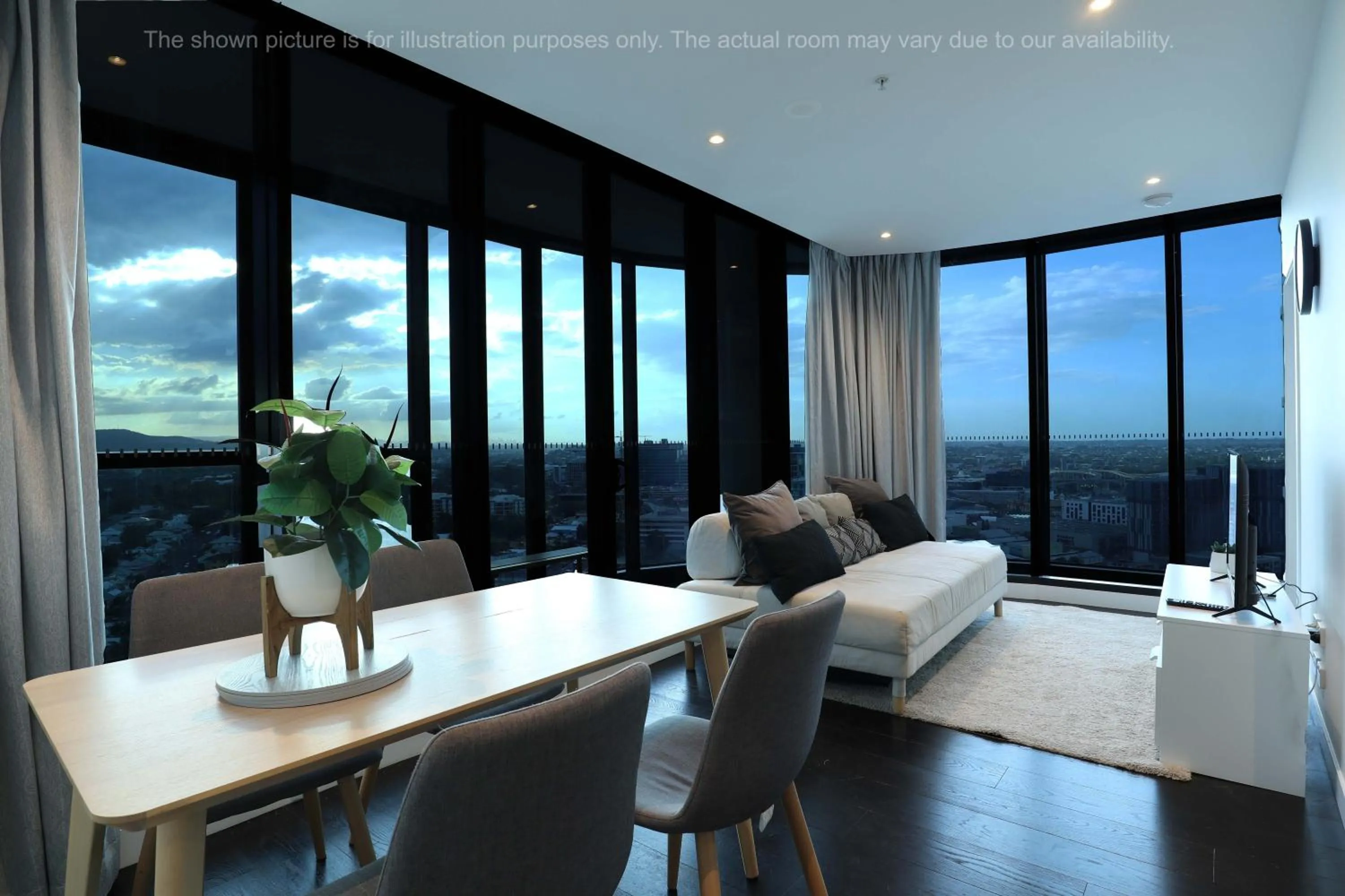 FV By Serain Residences