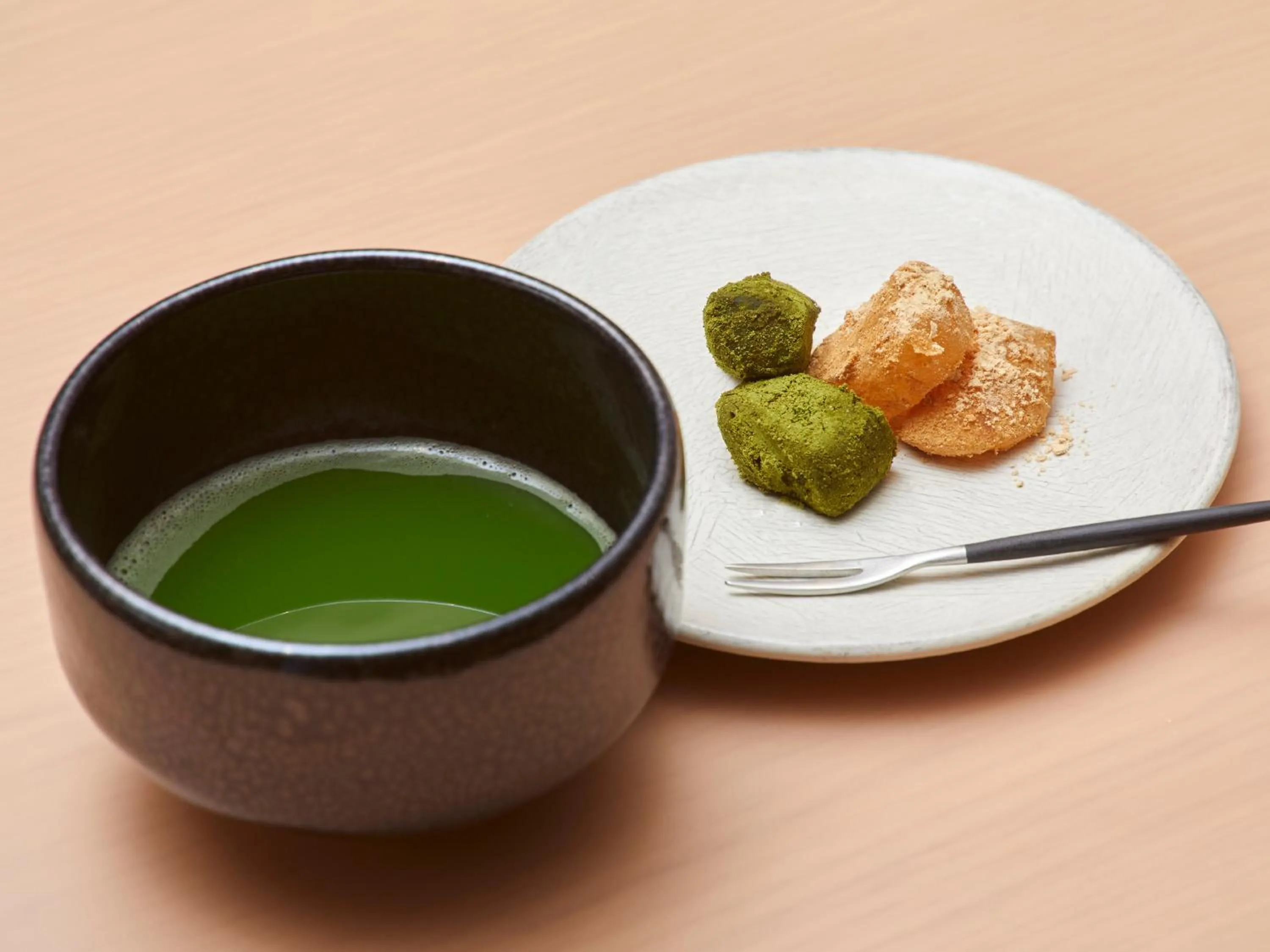 Food and drinks in Agora Kyoto Shijo