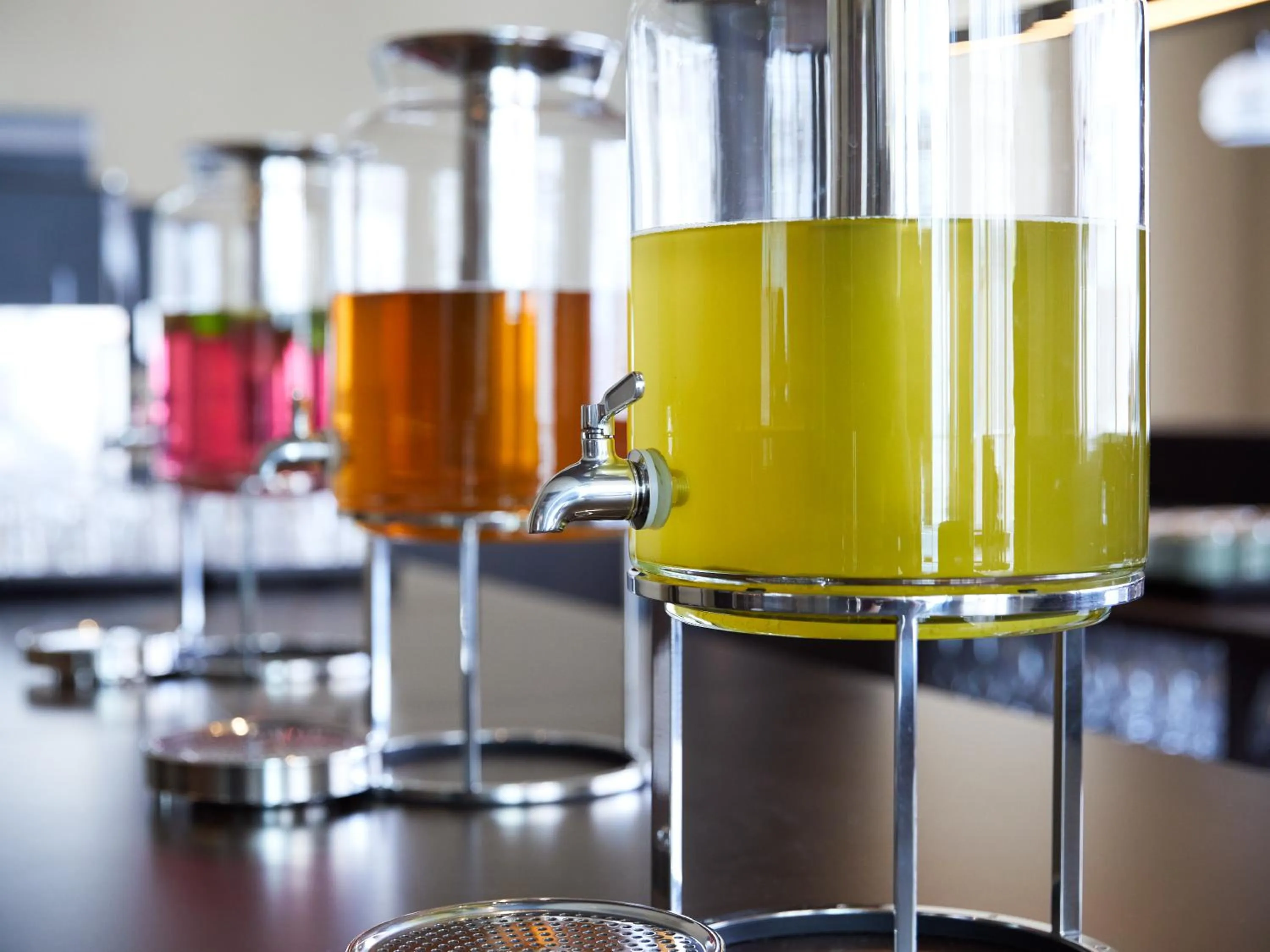 Drinks in Agora Kyoto Shijo