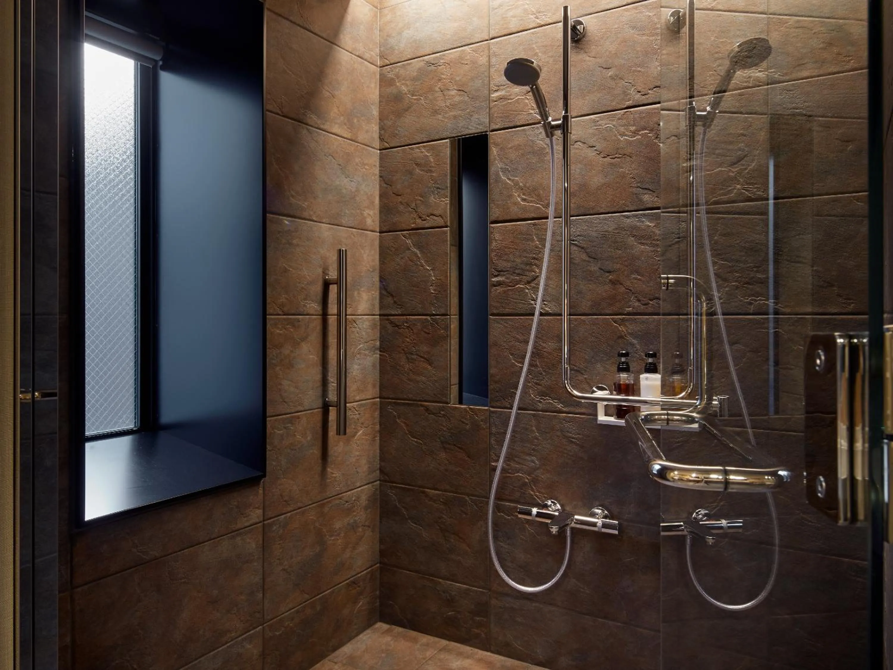 Bathroom in Agora Kyoto Shijo