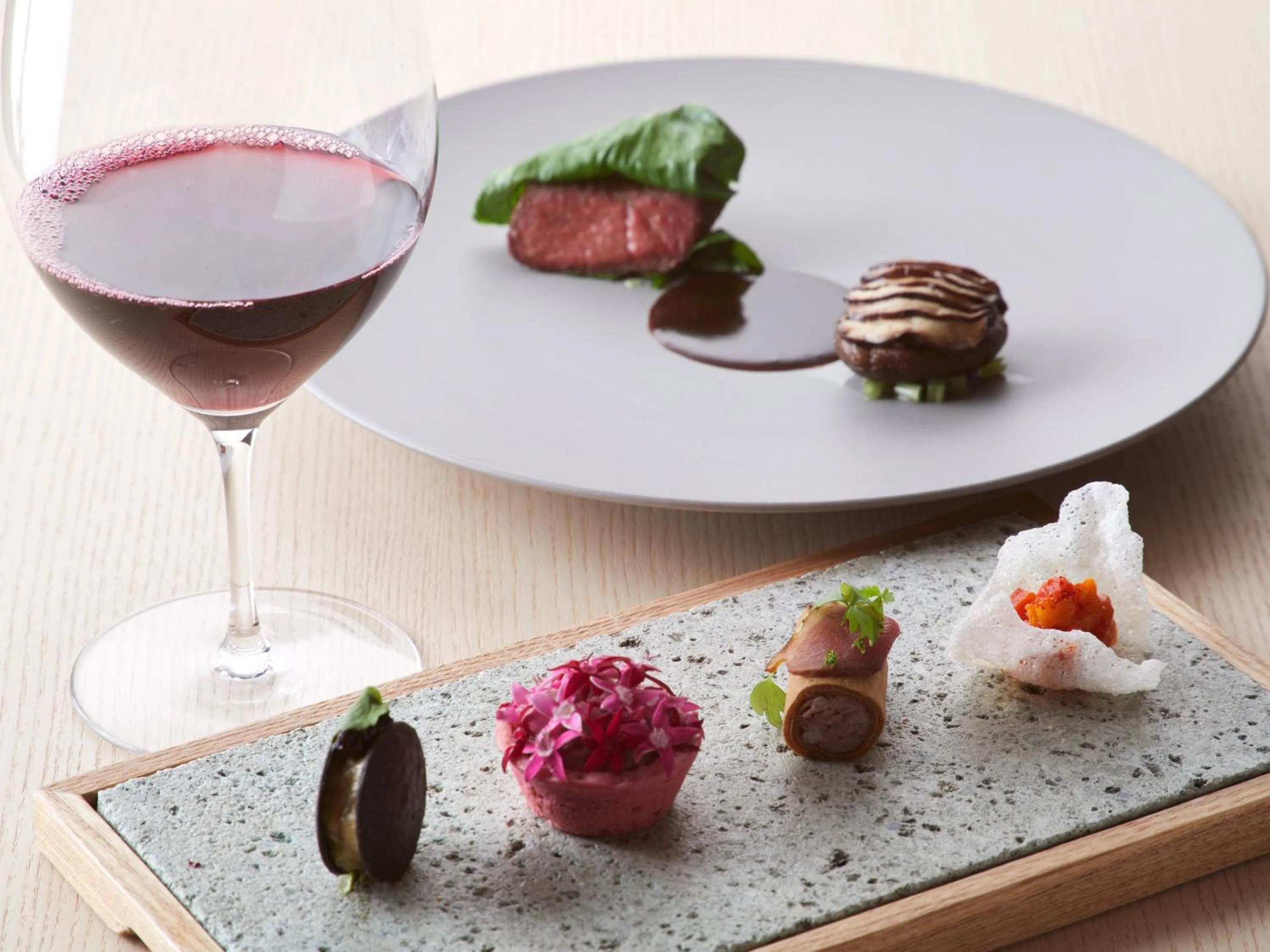 Restaurant/places to eat in Agora Kyoto Karasuma