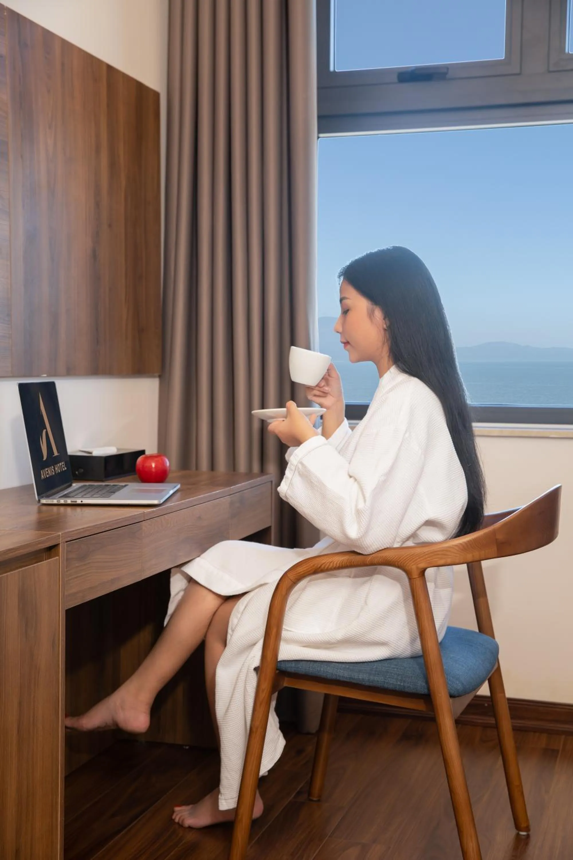 People in Avenis Hotel