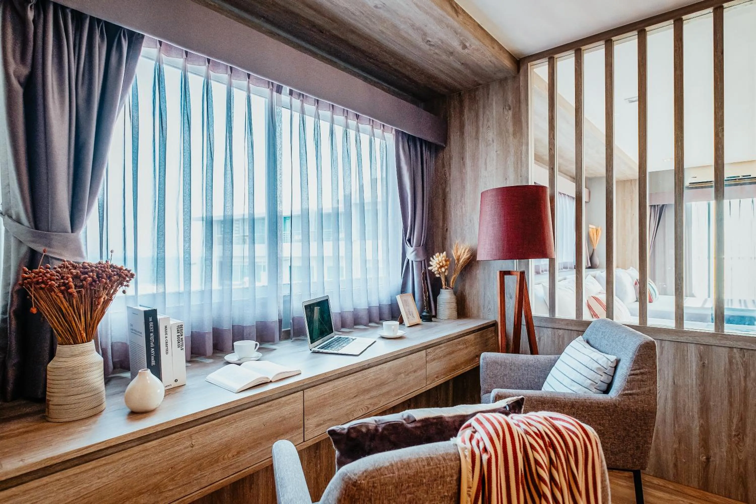 Decorative detail in So Boutique Jomtien Beach Pattaya