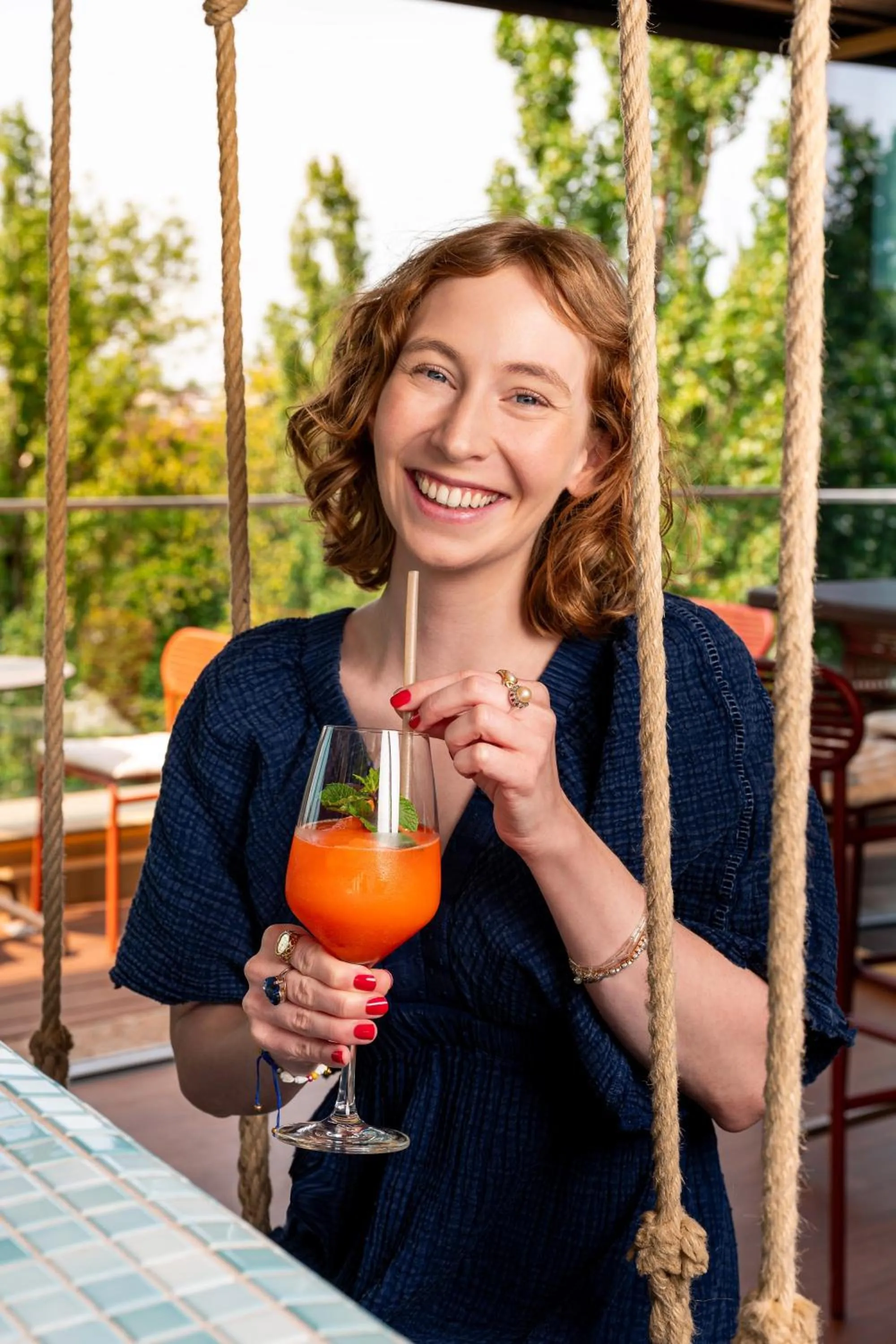 Alcoholic drinks in Cocoon Sendlinger Tor