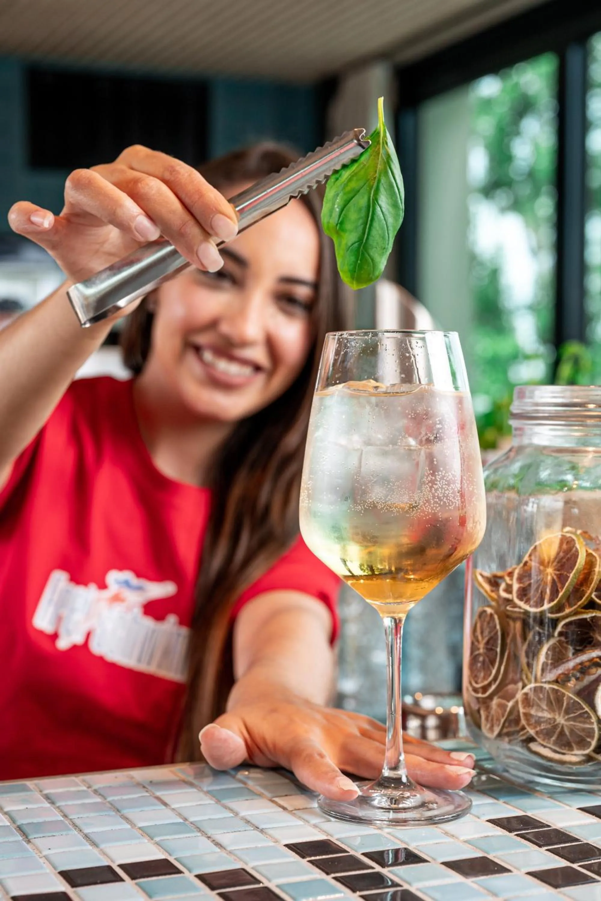 Drinks in Cocoon Sendlinger Tor