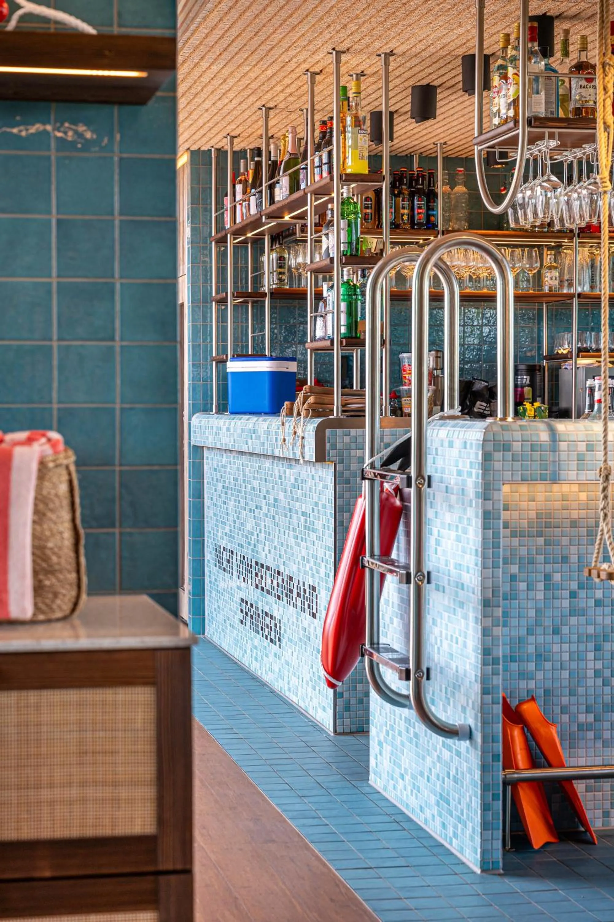 Lounge or bar in Cocoon Sendlinger Tor