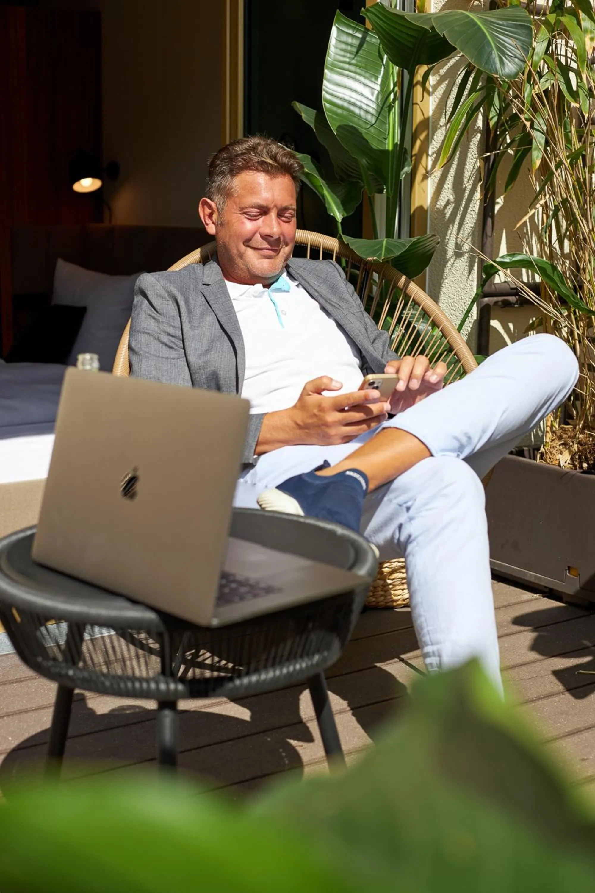 Business facilities in Cocoon Sendlinger Tor