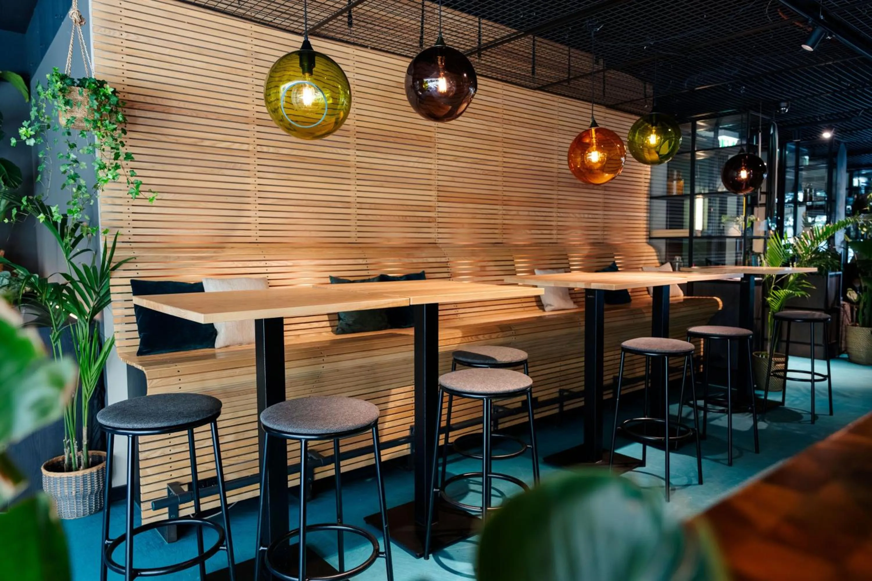 Restaurant/places to eat in Cocoon Sendlinger Tor