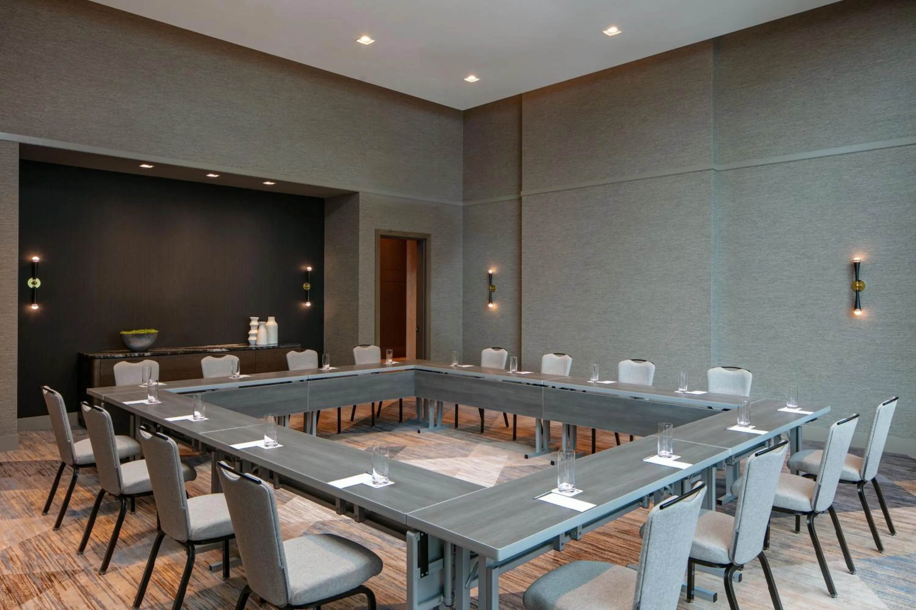 Meeting/conference room in JW Marriott Charlotte