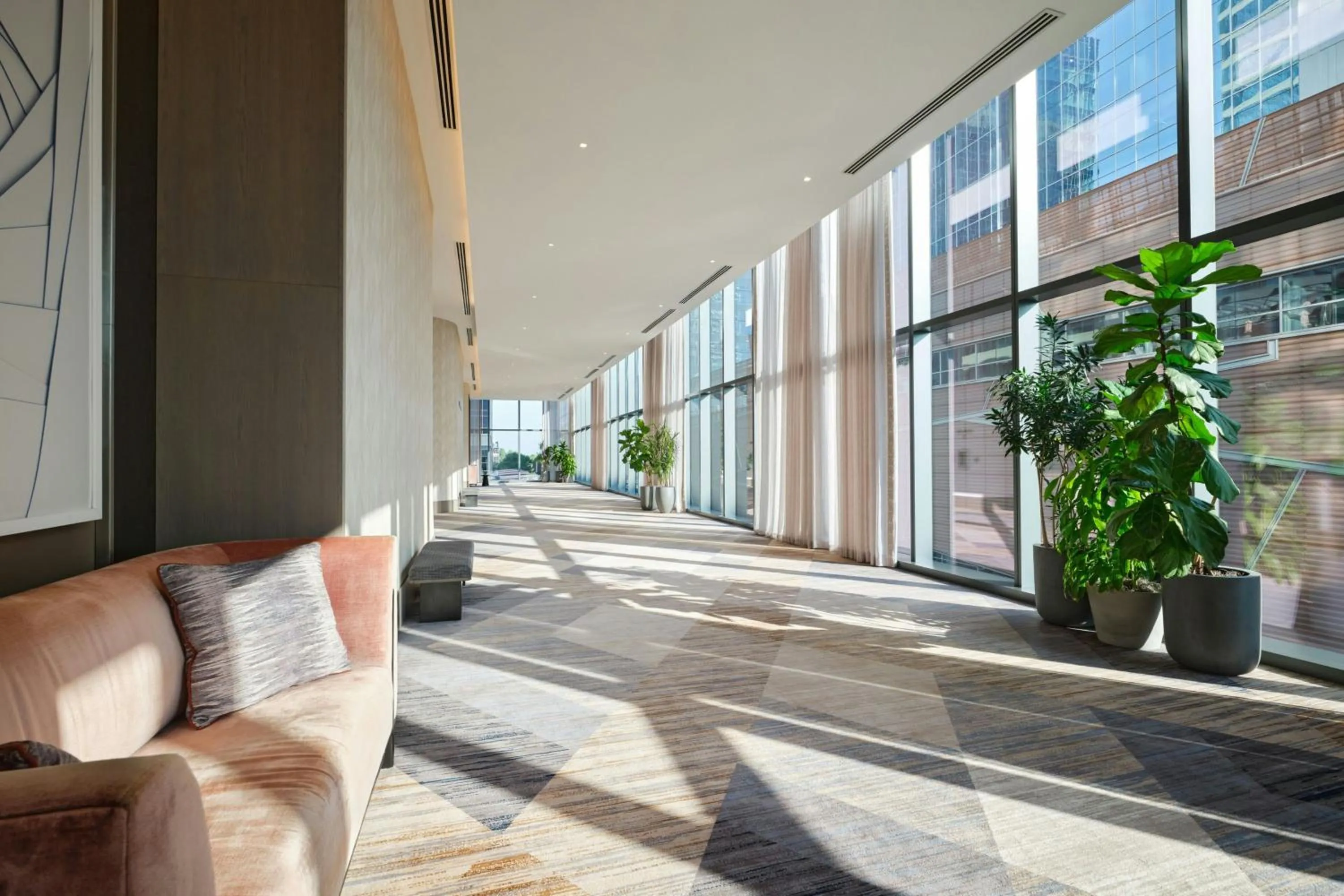 Meeting/conference room in JW Marriott Charlotte