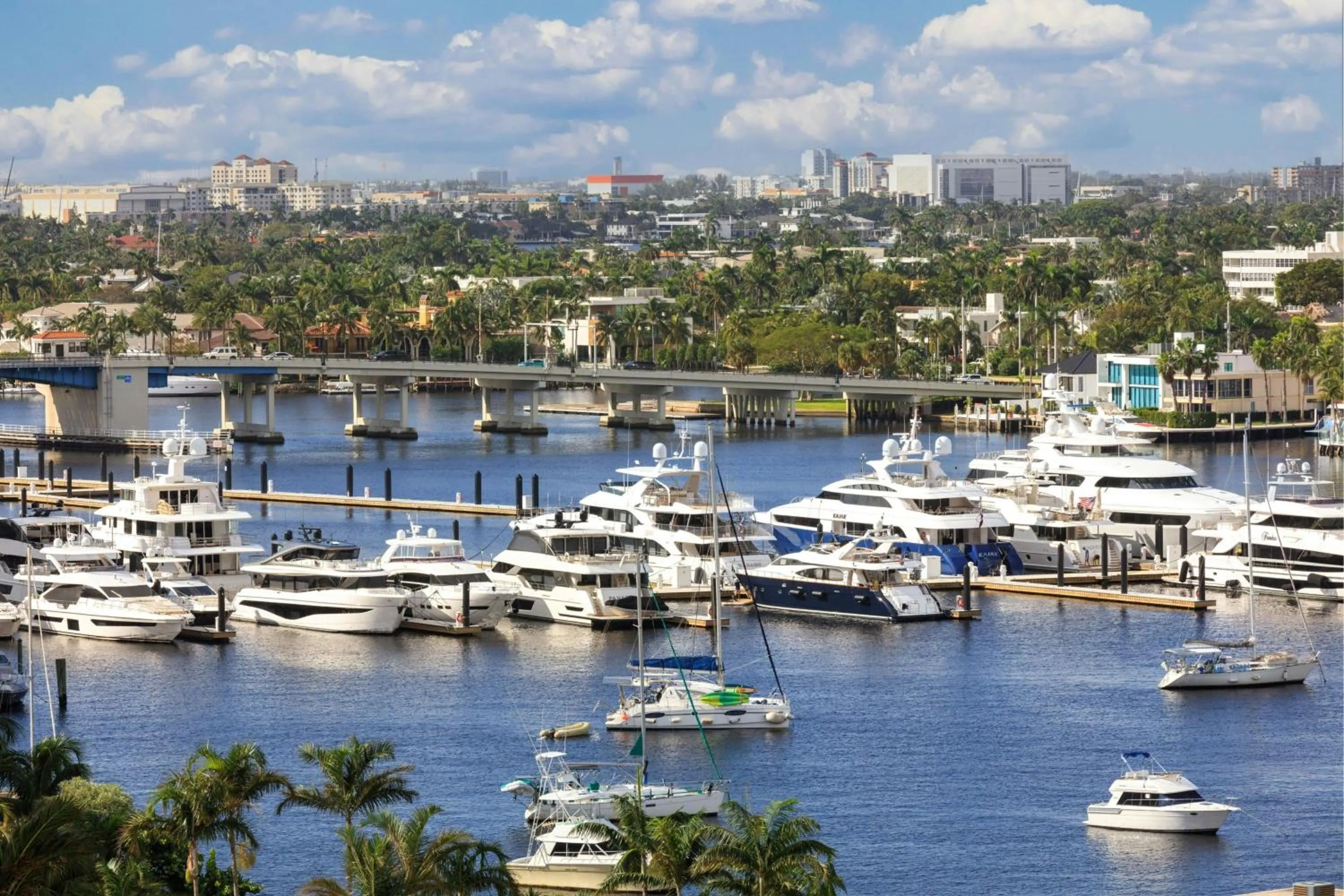 Photo of the whole room in AC Hotel by Marriott Fort Lauderdale Beach
