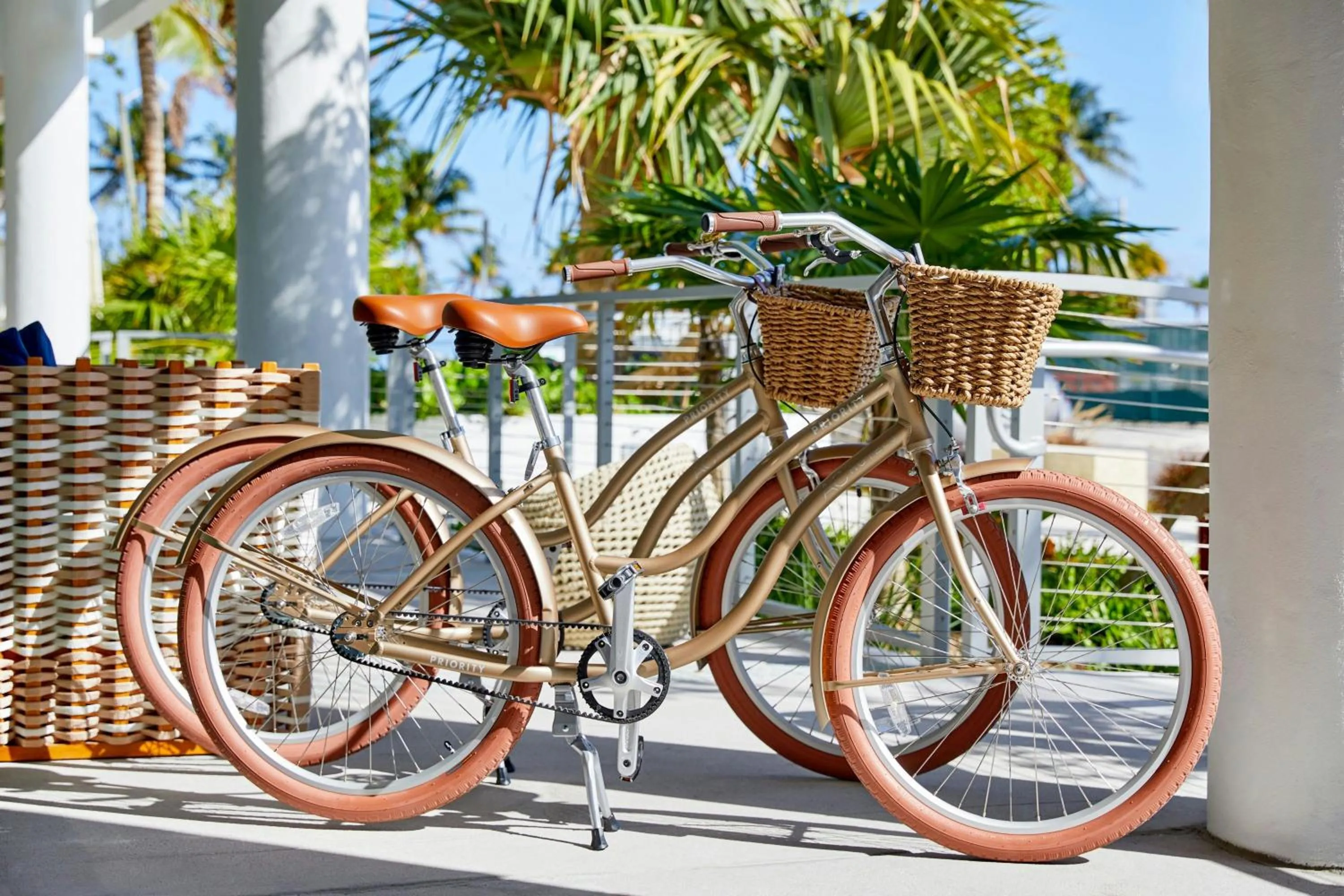 Fitness centre/facilities in AC Hotel by Marriott Fort Lauderdale Beach