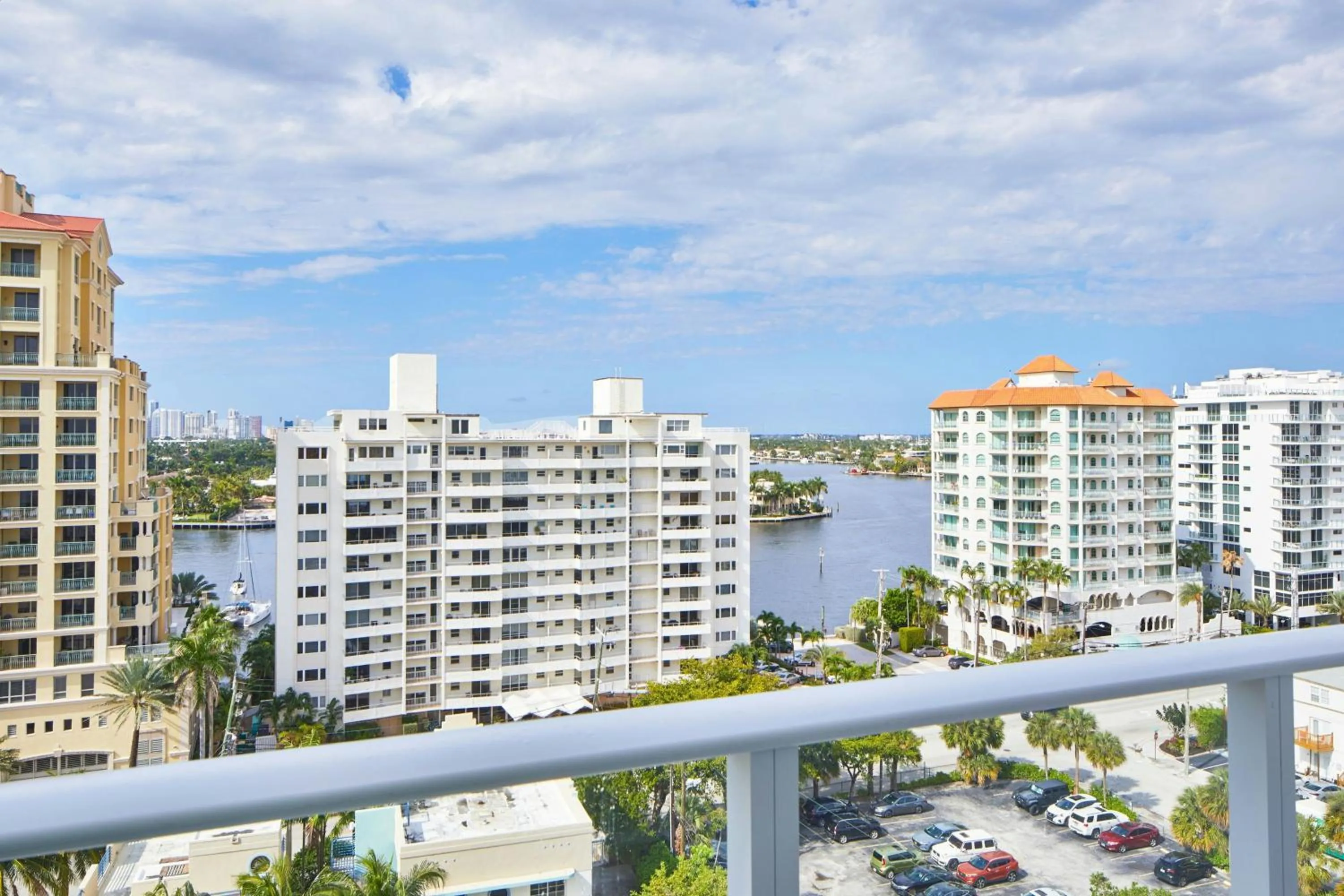 Photo of the whole room in AC Hotel by Marriott Fort Lauderdale Beach