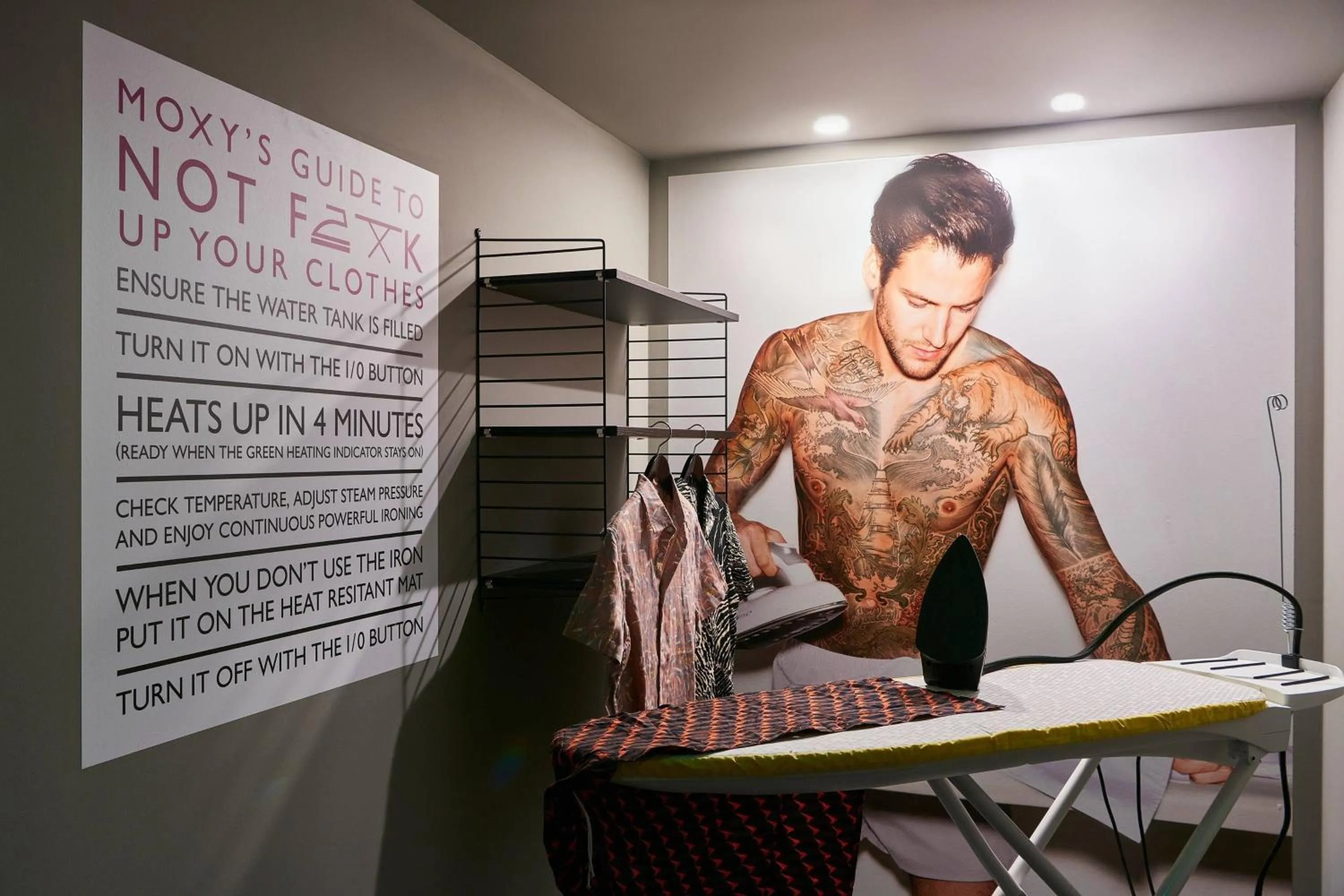 Other in Moxy Chester