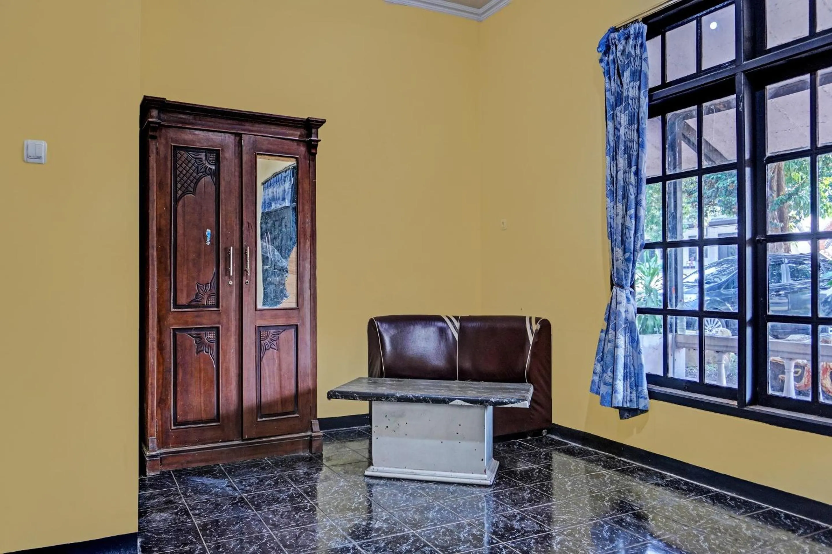 Bedroom in SPOT ON 91798 Hotel Grand Mutiara