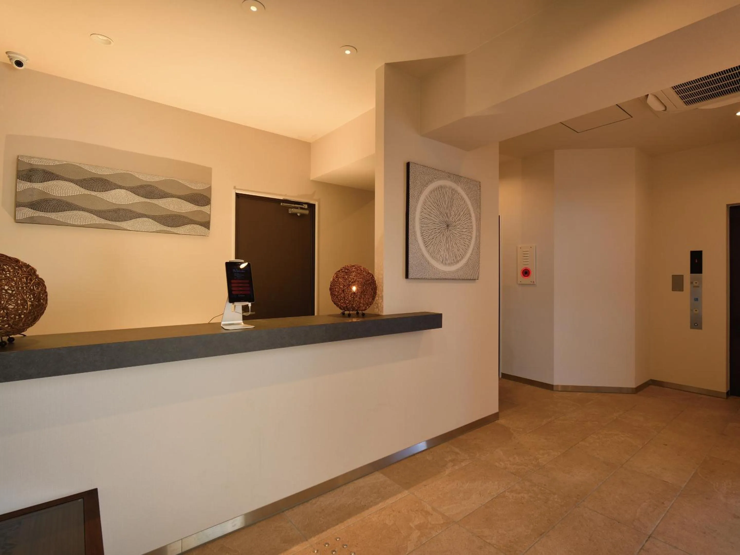 Lobby or reception in Private Condo Chatan Jagaru by Coldio Premium
